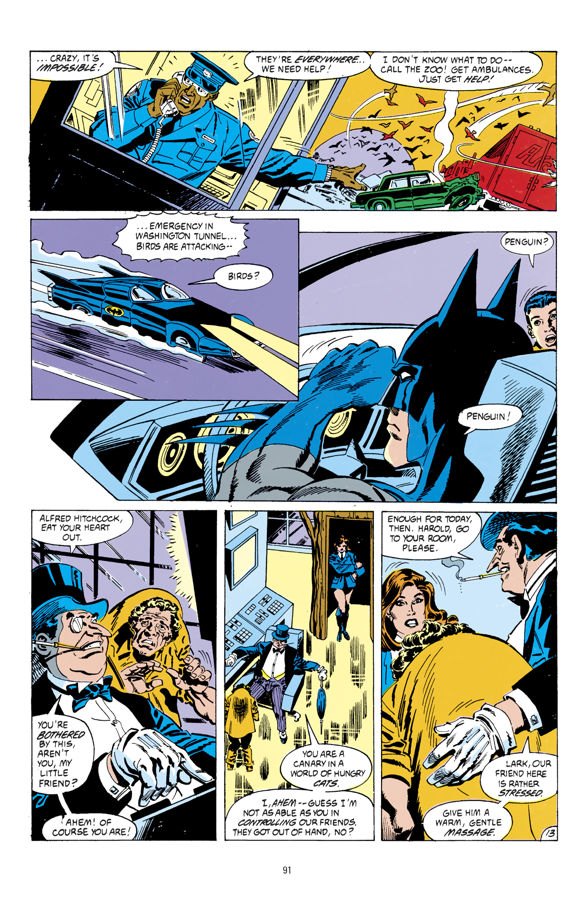 Read online Batman: The Caped Crusader comic -  Issue # TPB 3 (Part 1) - 91