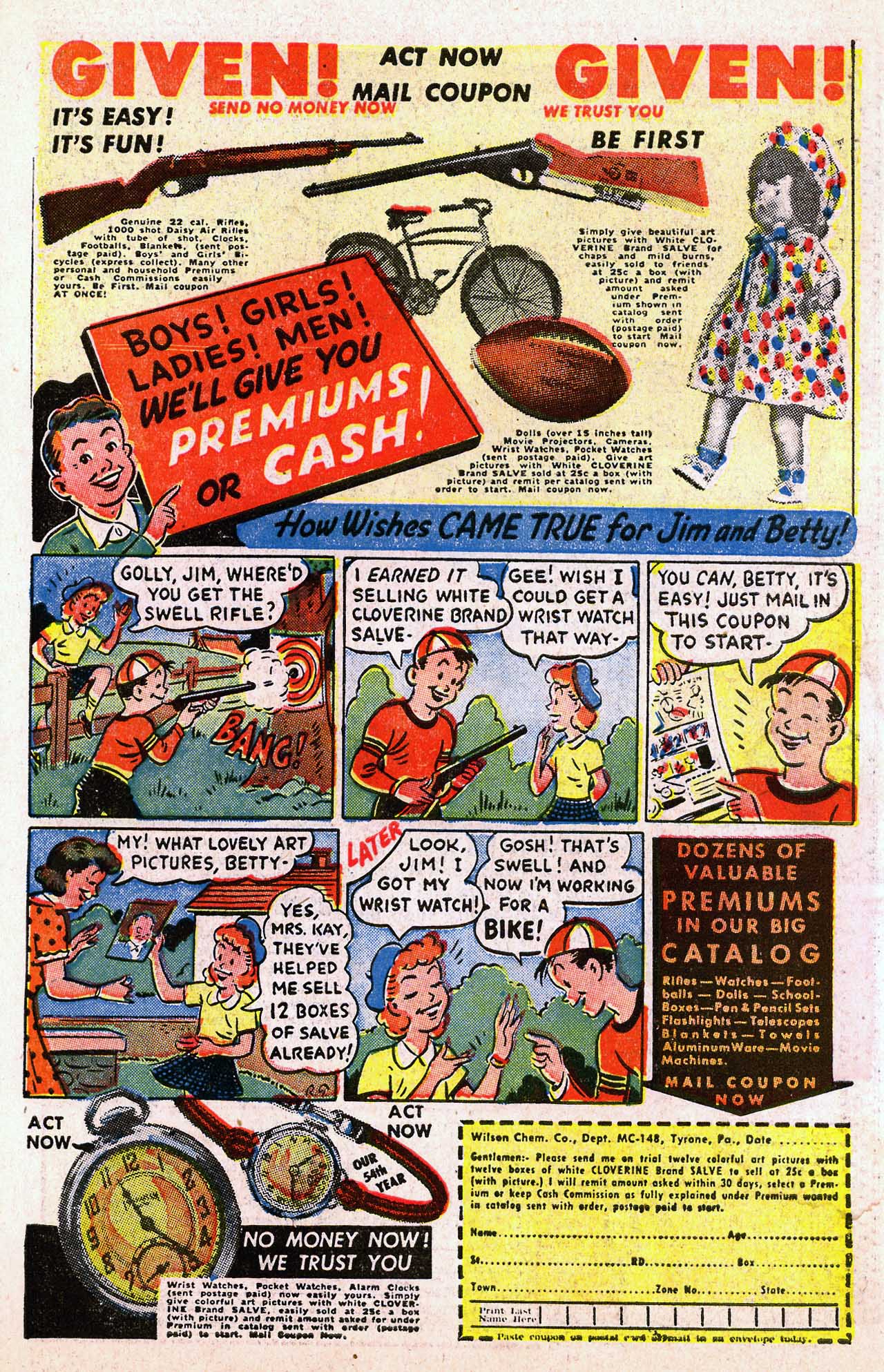 Read online Blaze Carson comic -  Issue #5 - 33