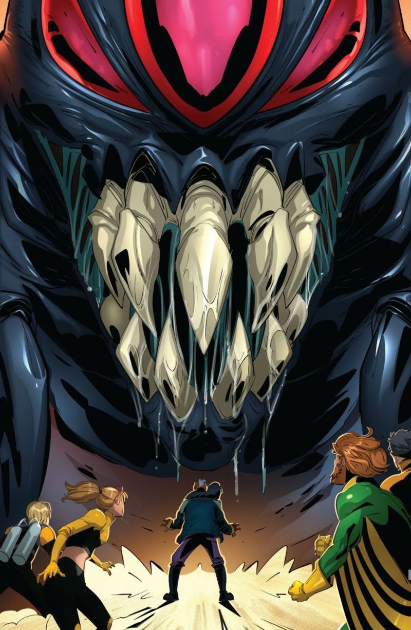 Read online X-Men Unlimited: Infinity Comic comic -  Issue #40 - 21