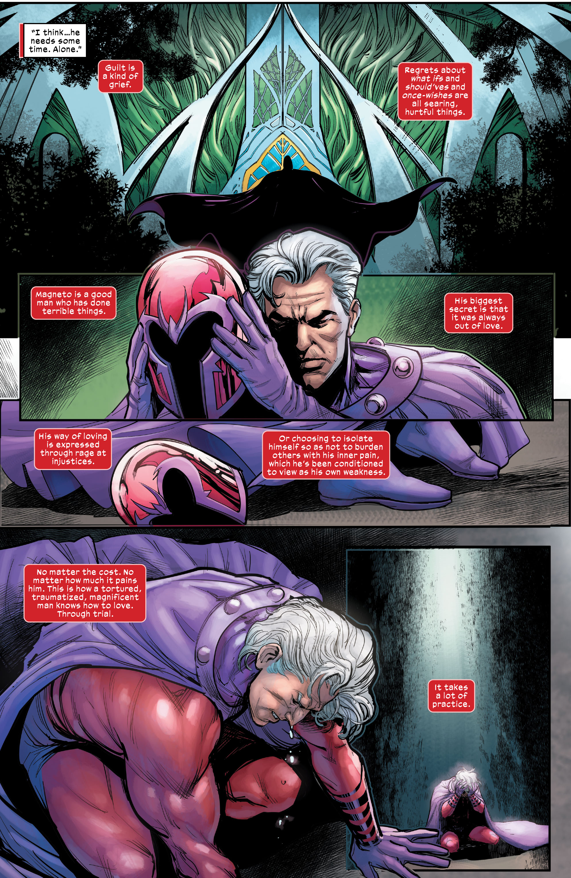 Read online Trials Of X comic -  Issue # TPB 2 - 91