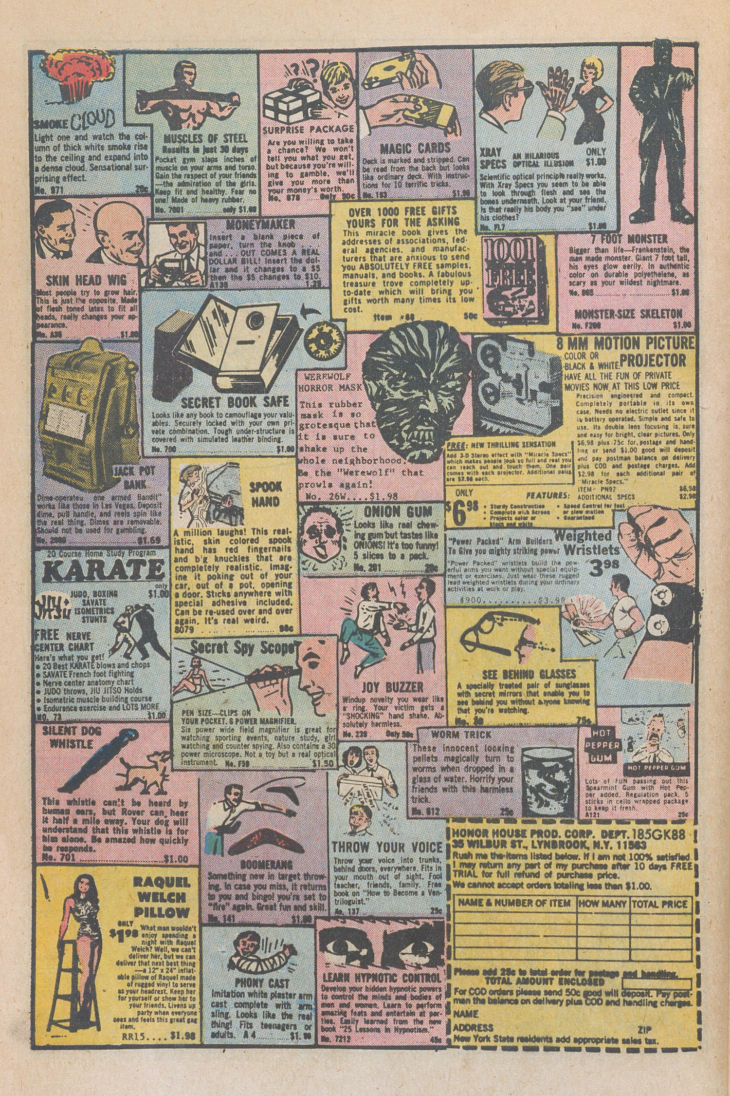 Read online Reggie and Me (1966) comic -  Issue #55 - 34