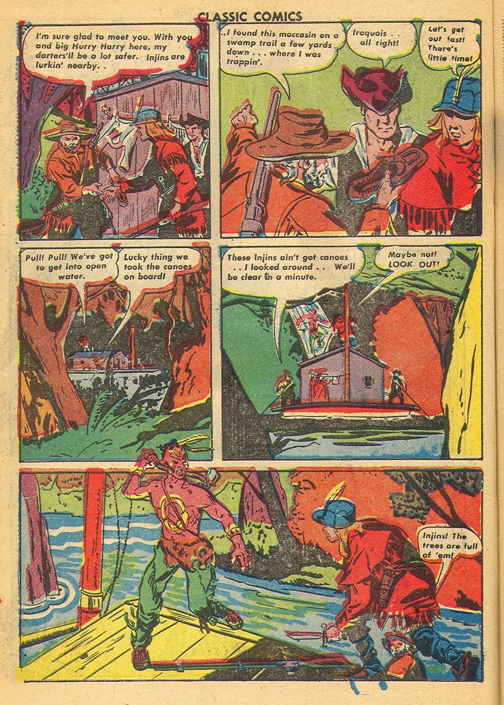 Read online Classics Illustrated comic -  Issue #17 - 8