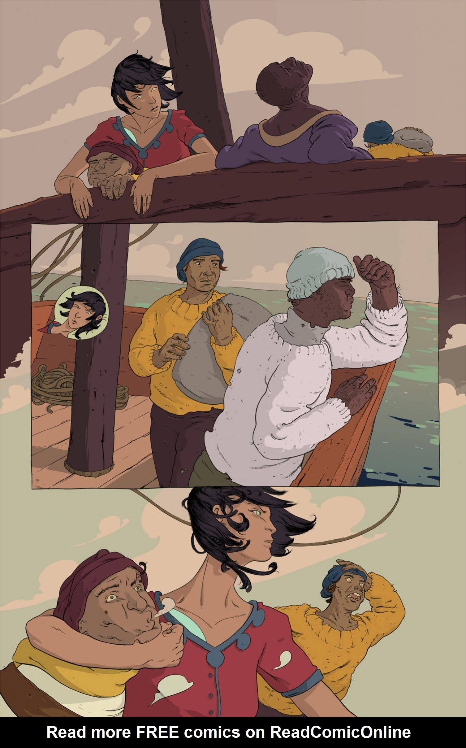 Read online Mirenda comic -  Issue # TPB (Part 1) - 89