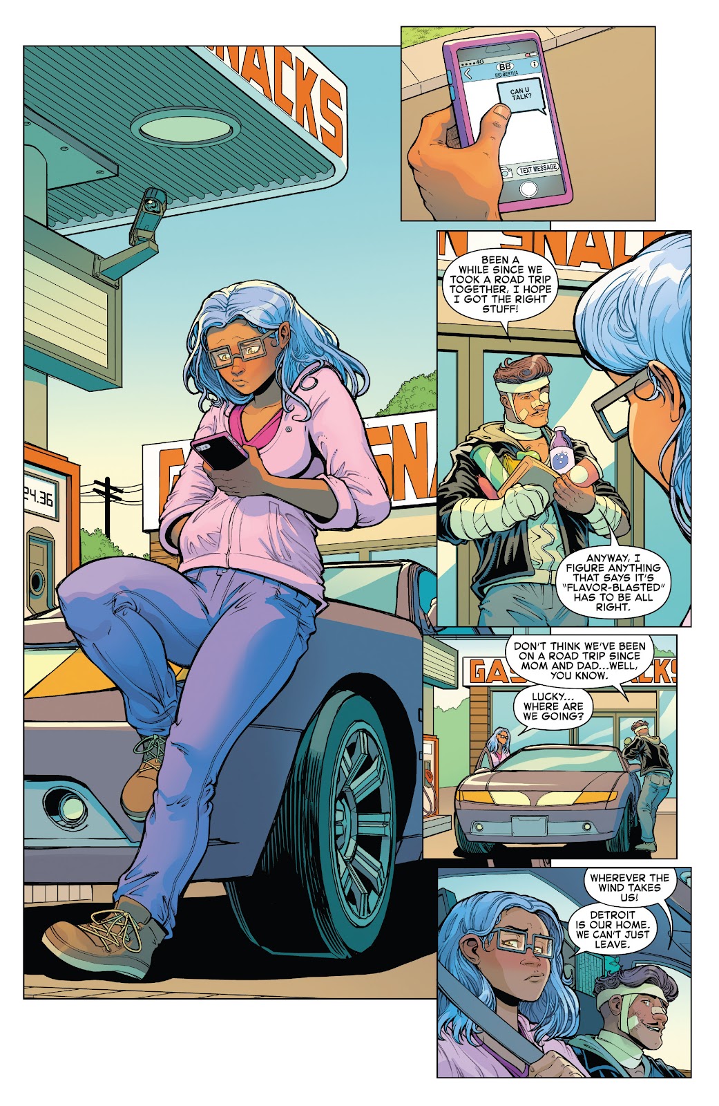 The Great Lakes Avengers issue 5 - Page 18