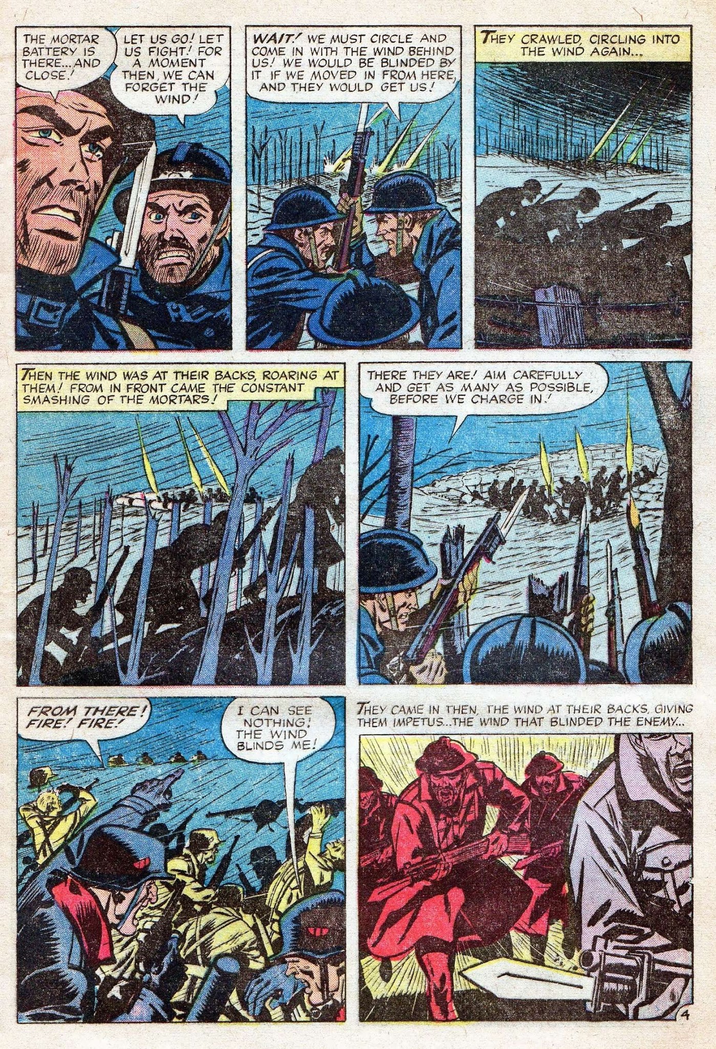 Read online Battle Action comic -  Issue #26 - 13
