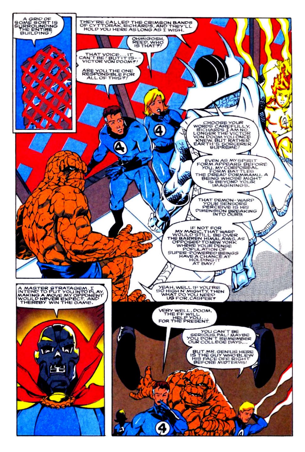 Read online What If...? (1989) comic -  Issue #52 - 17