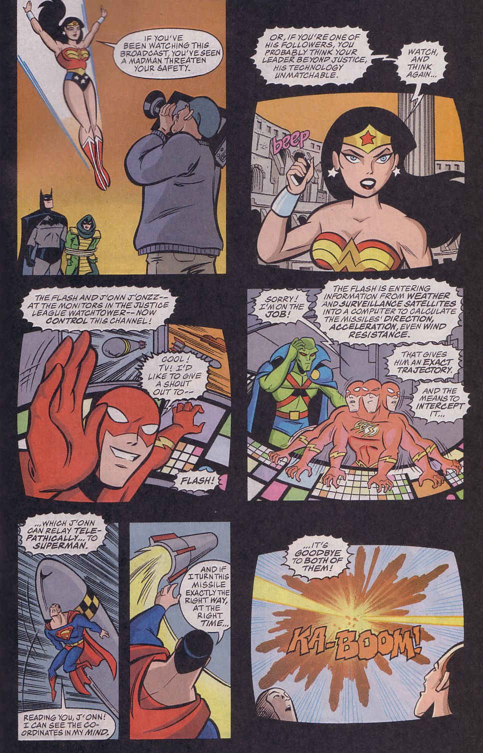 Justice League Adventures Issue #23 #23 - English 22