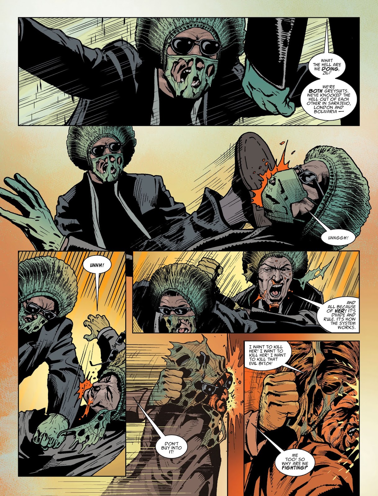2000 AD issue 2045 - Page 18