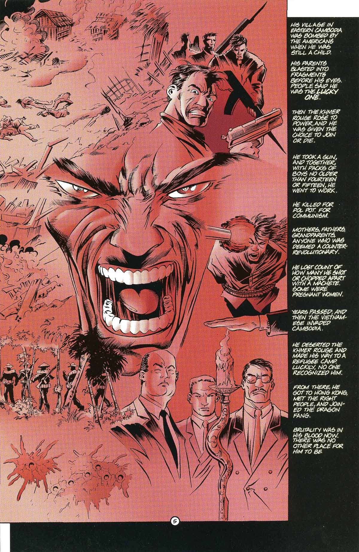 Read online The Solution comic -  Issue #14 - 6