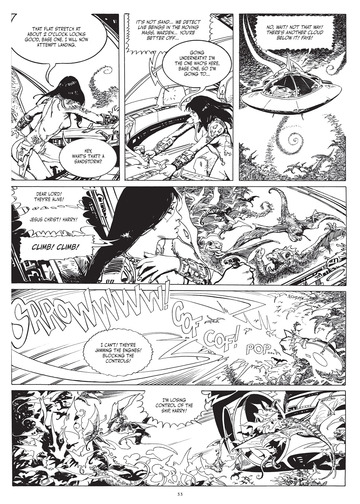 Read online Prison Ship comic -  Issue # TPB - 34