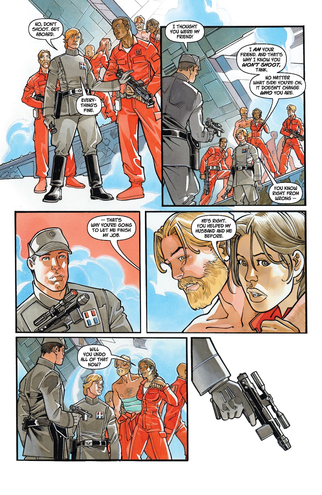 Star Wars Legends: The Rebellion - Epic Collection issue TPB 3 (Part 4) - Page 89