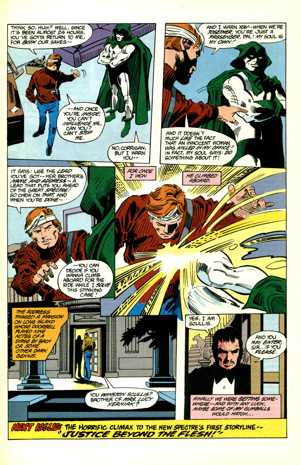 Read online The Spectre (1987) comic -  Issue #2 - 27