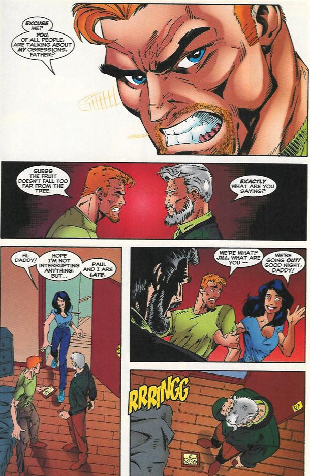 Read online Spider-Man (1990) comic -  Issue #85 - Little Lies - 8