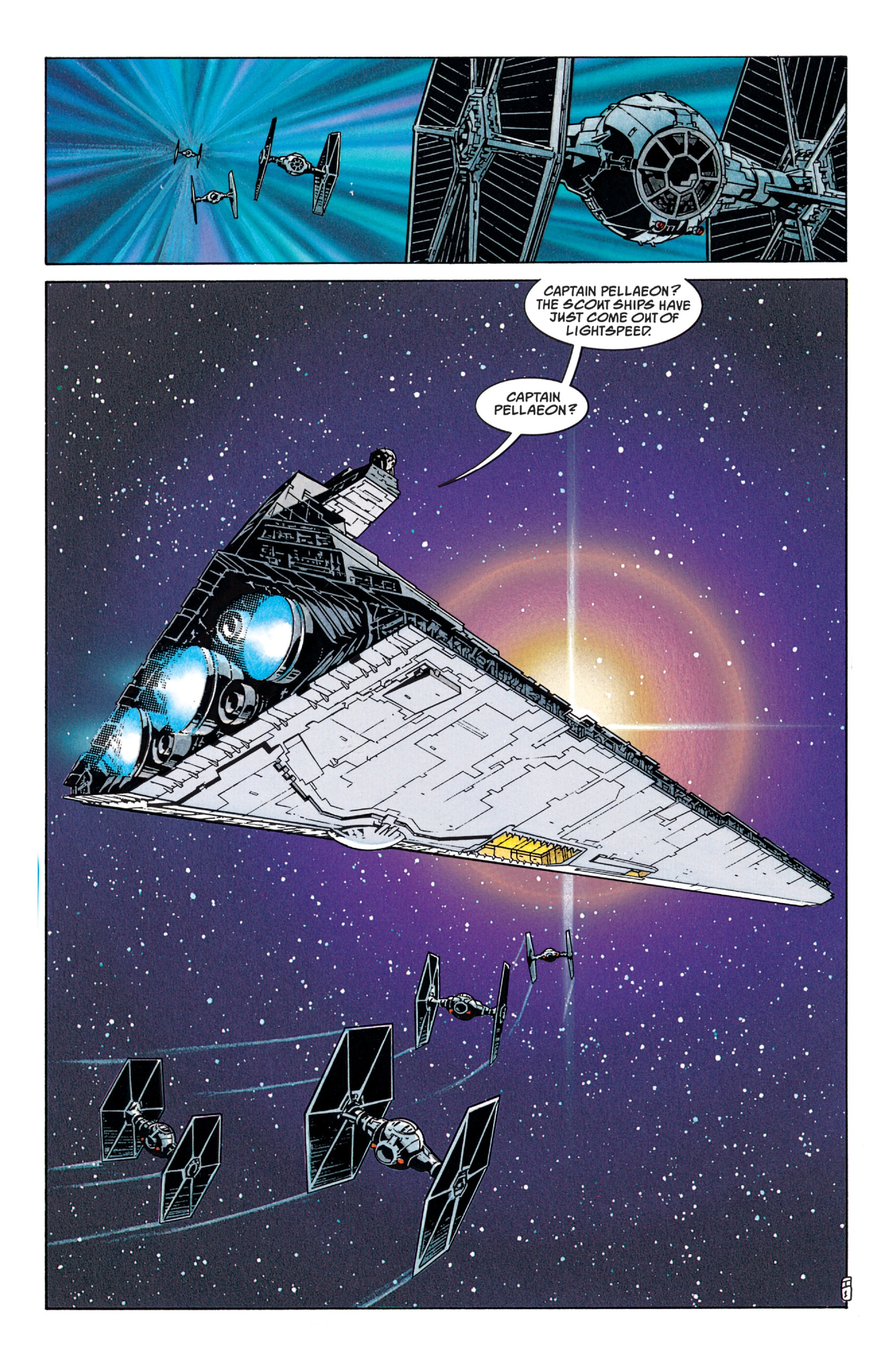 Read online Star Wars Legends: The New Republic - Epic Collection comic -  Issue # TPB 4 (Part 1) - 7