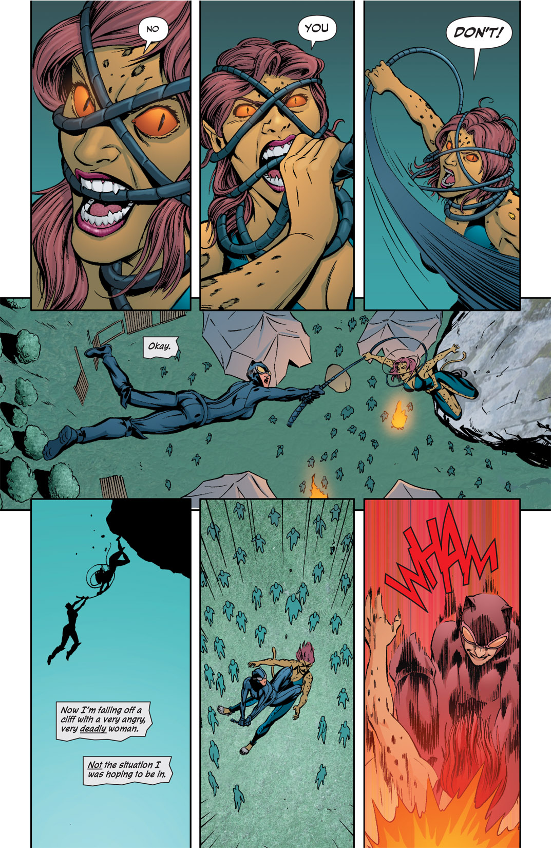 Catwoman (2002) #78 #78 - English 19 Catwoman (2002) #78 #78 - English 19