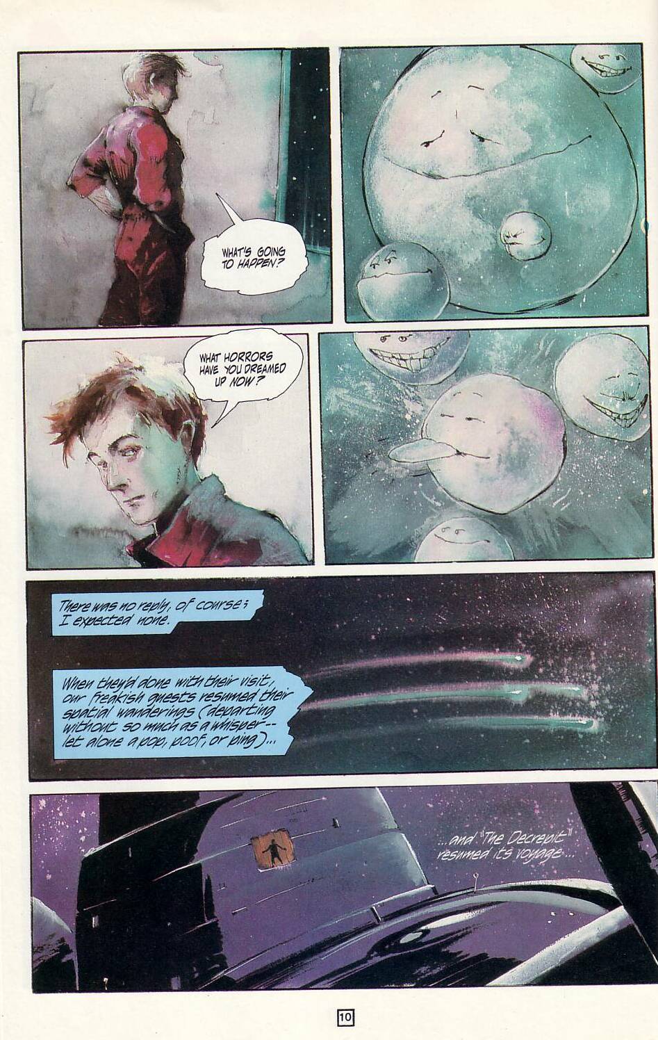 Read online Moonshadow comic -  Issue #10 - 12