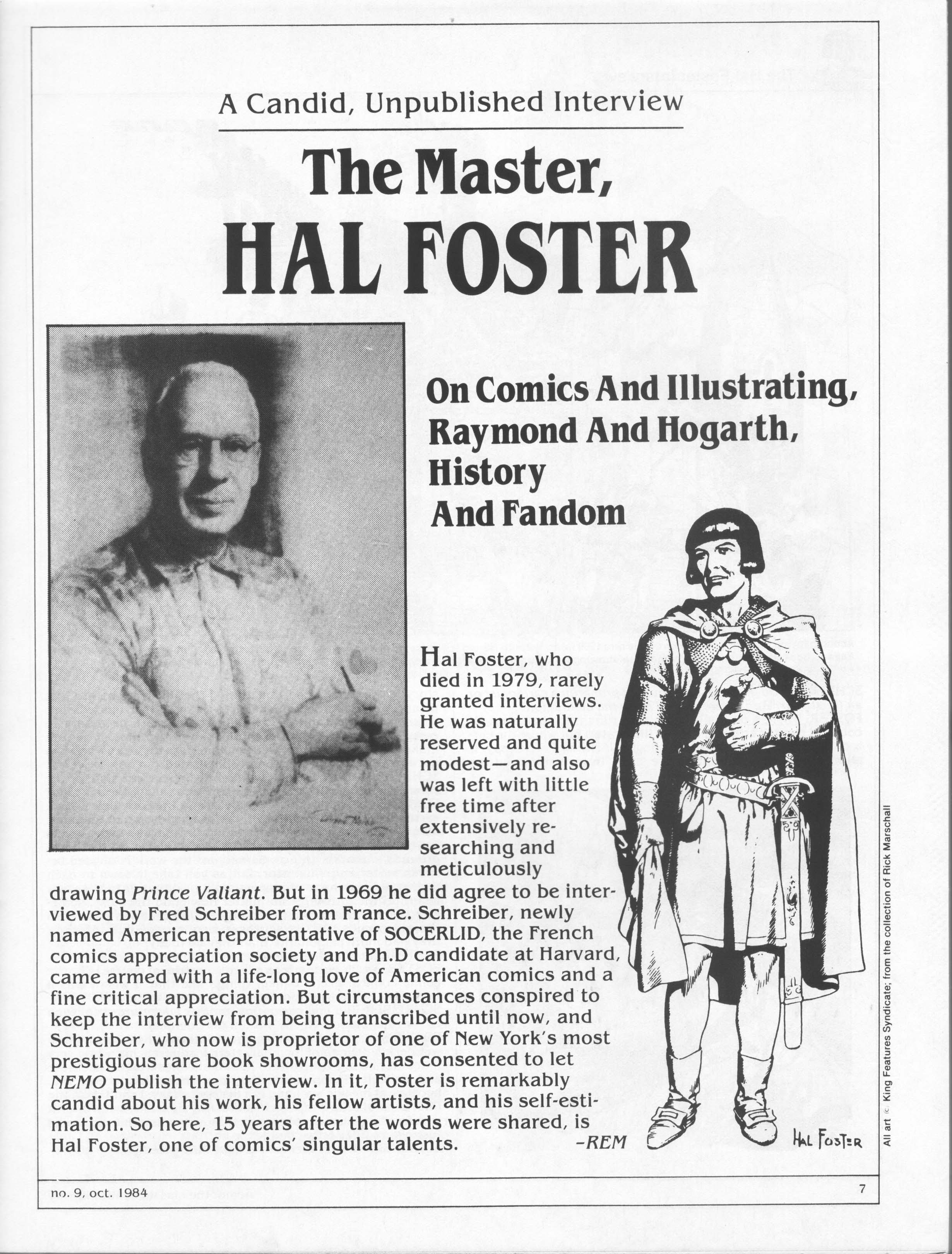 Read online Nemo: The Classic Comics Library comic -  Issue #9 - 7