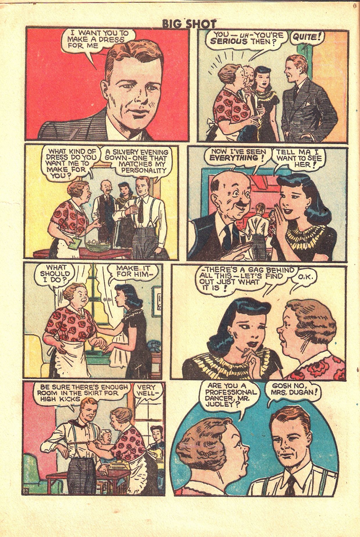 Read online Big Shot comic -  Issue #84 - 10