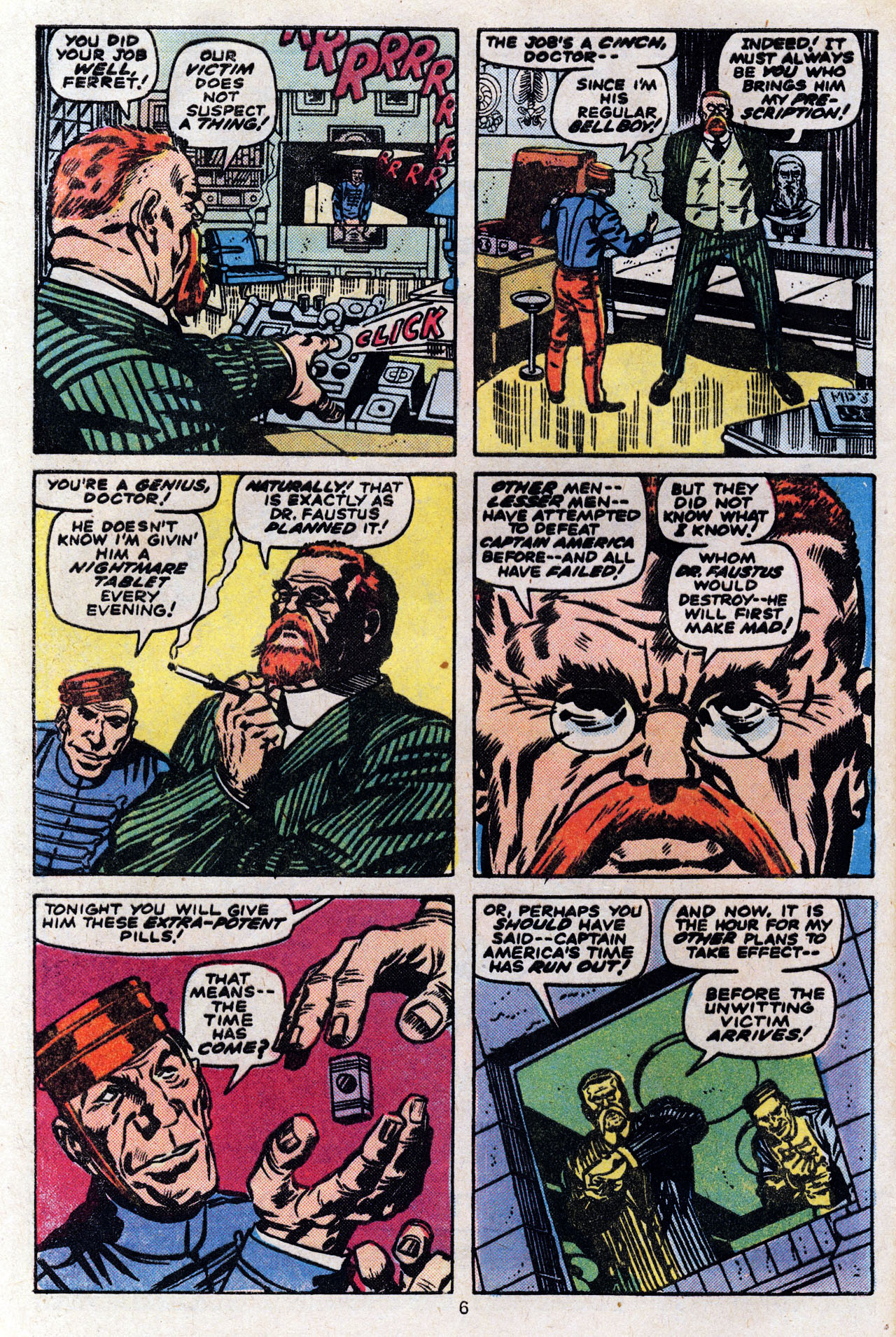 Read online Marvel Super Action (1977) comic -  Issue #9 - 8