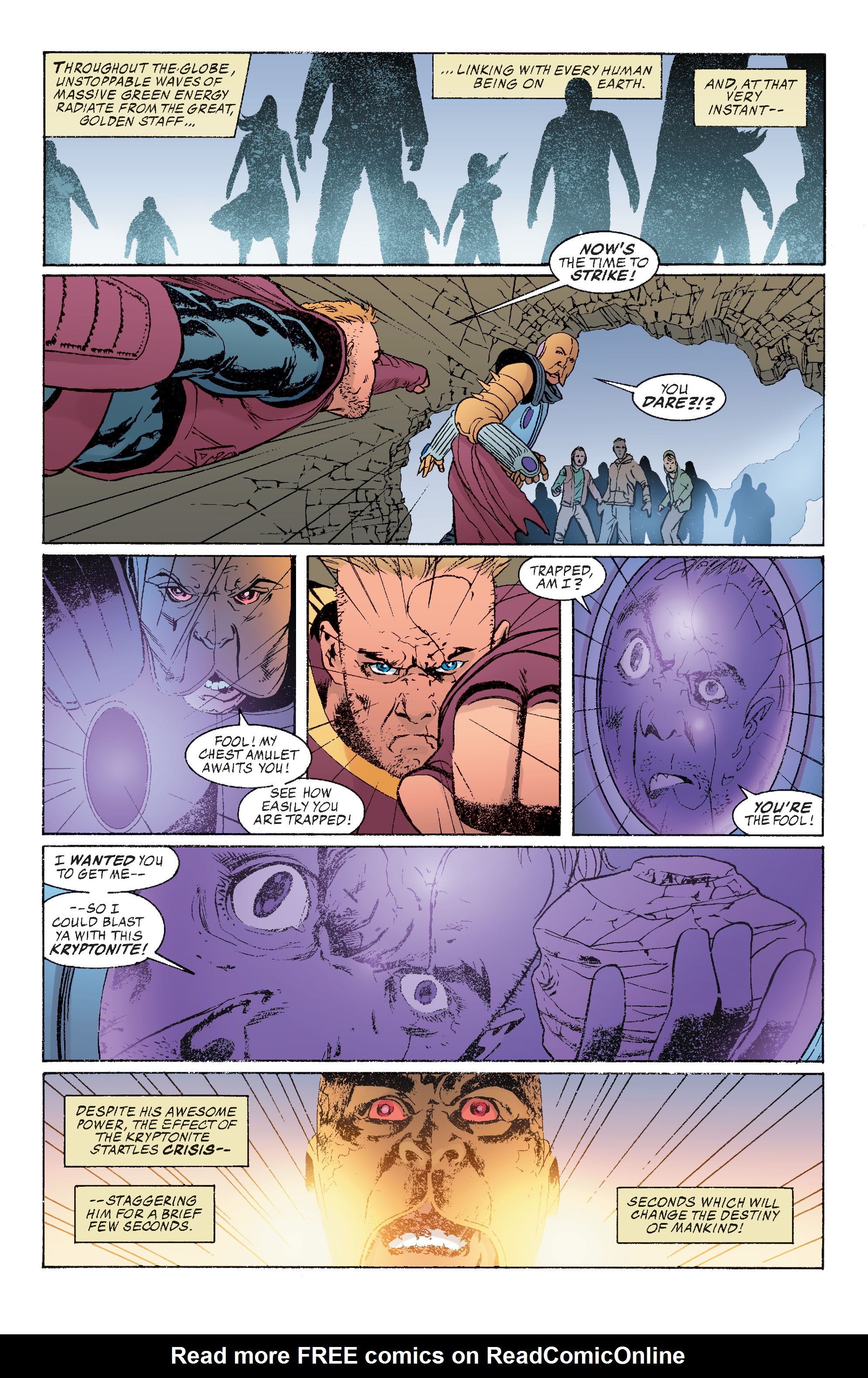 Read online Just Imagine Stan Lee Creating the DC Universe comic -  Issue # TPB 2 (Part 4) - 26