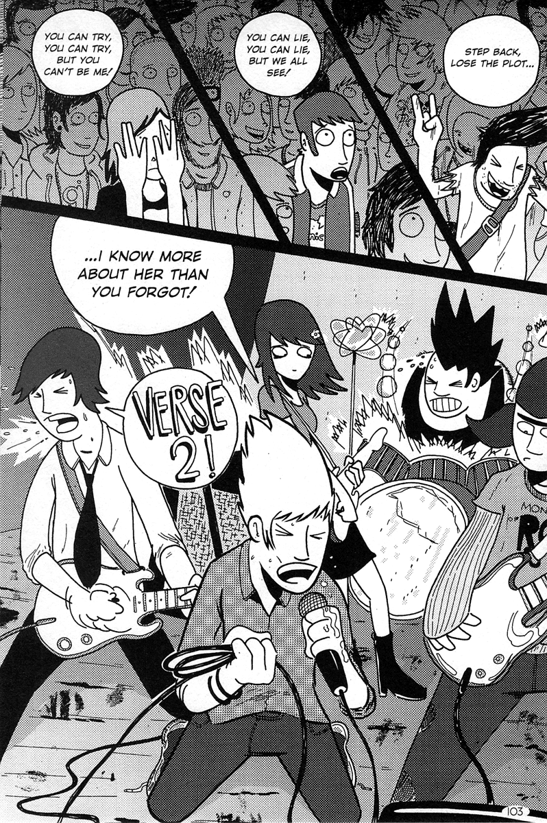 Read online Love the Way You Love comic -  Issue # TPB 2 (Part 2) - 7
