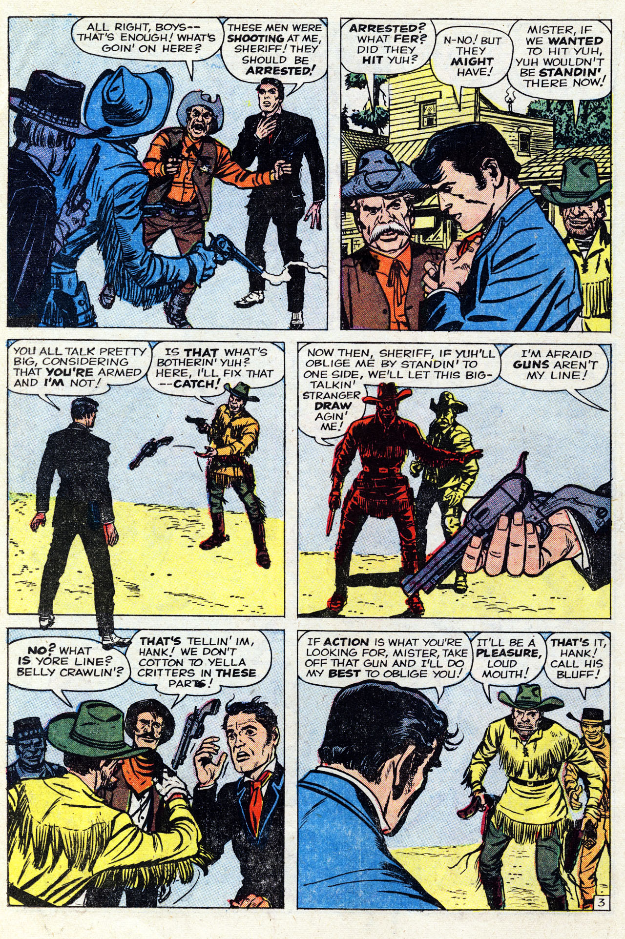 Read online Two-Gun Kid comic -  Issue #54 - 22