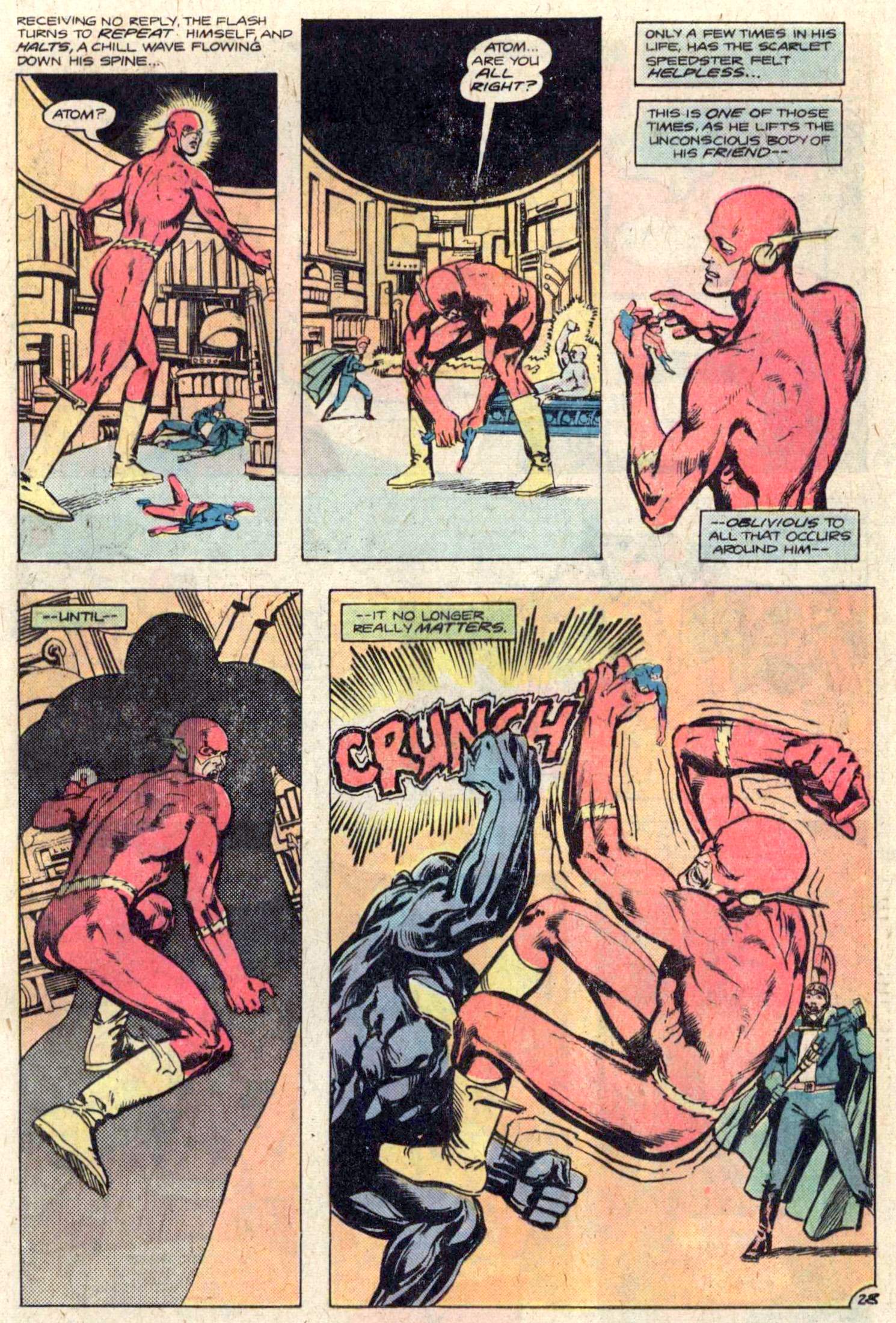 Read online Super-Team Family comic -  Issue #11 - 36