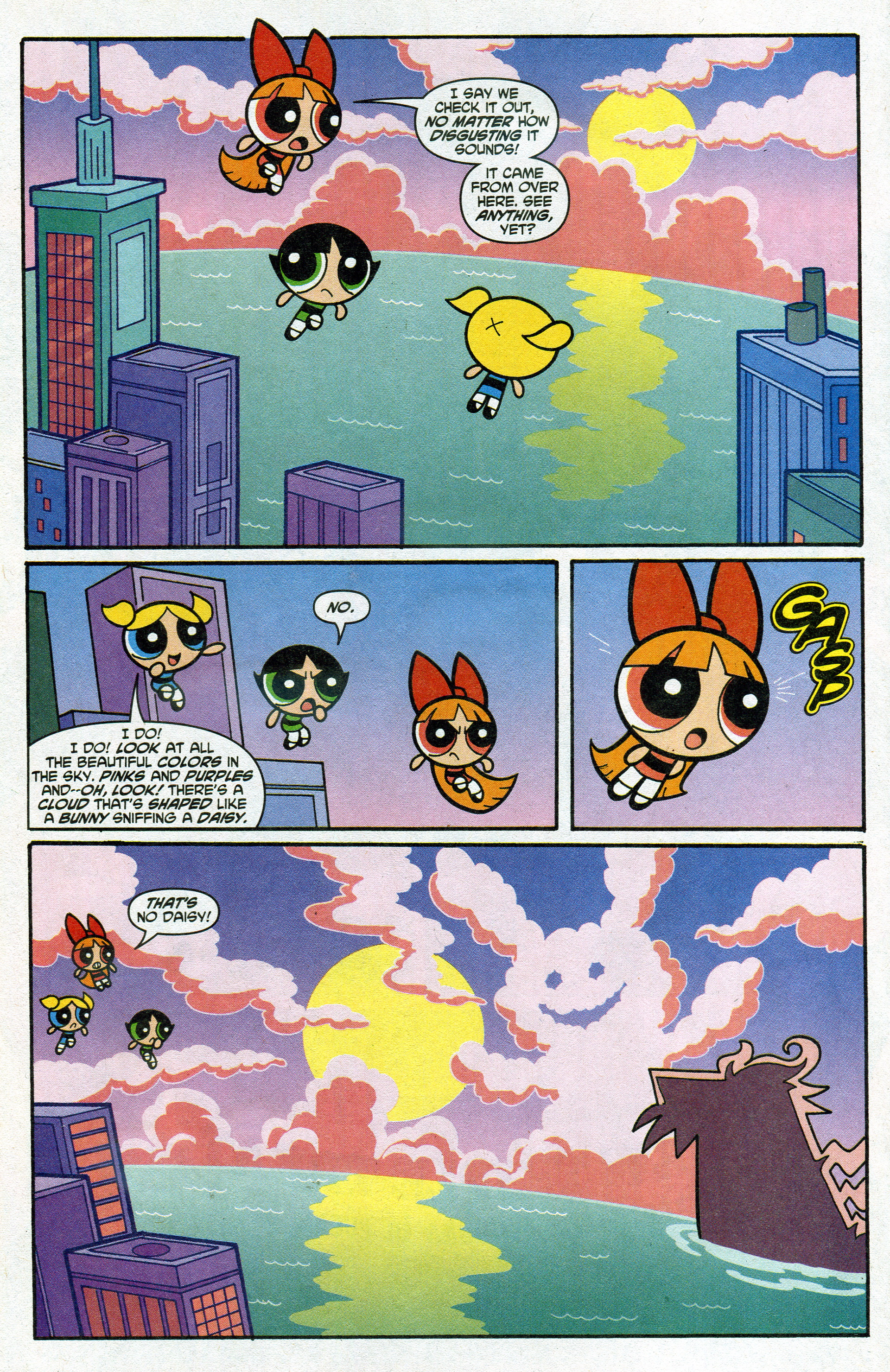 Read online The Powerpuff Girls comic -  Issue #69 - 15