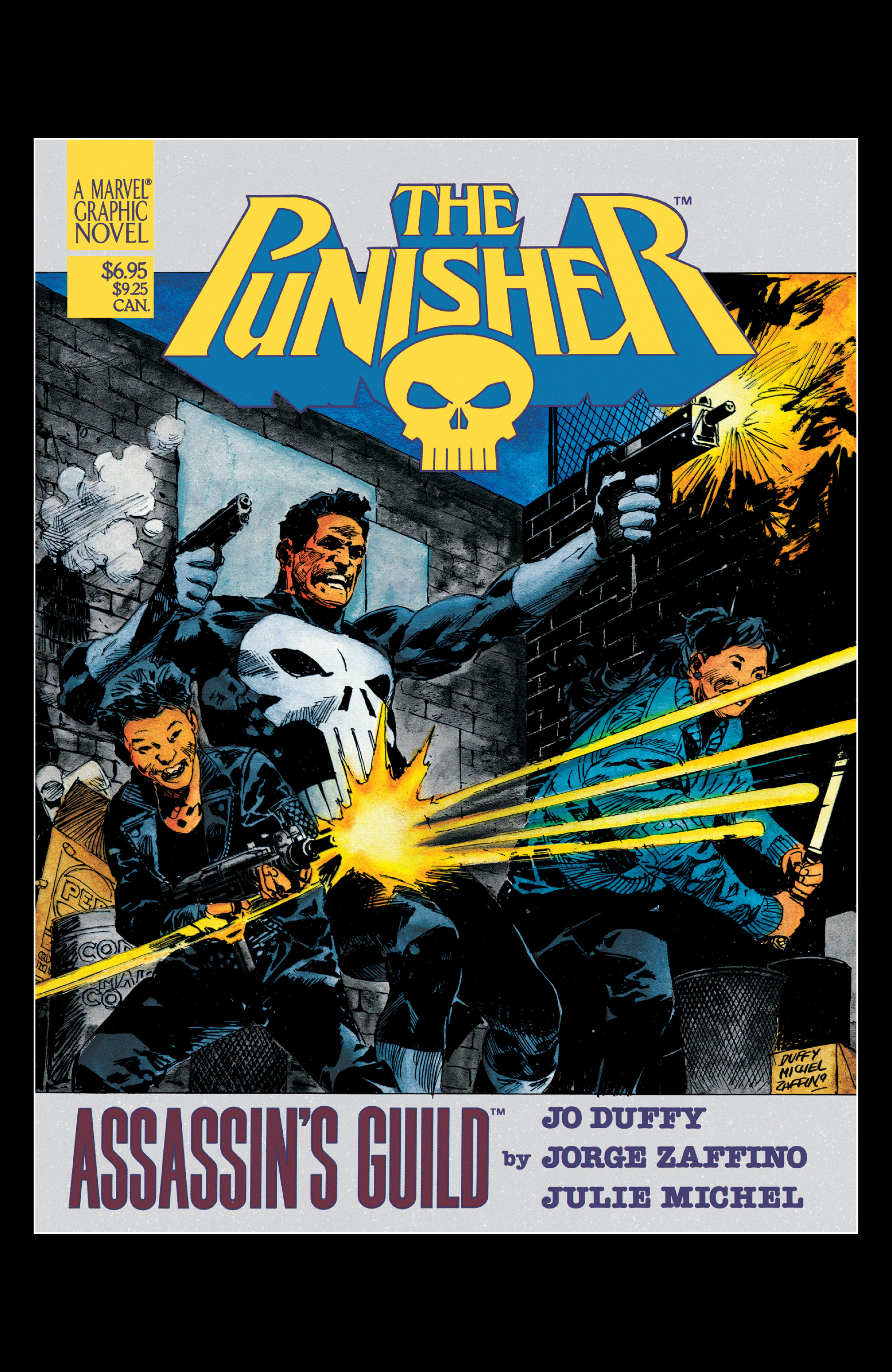 Read online Punisher Epic Collection comic -  Issue # TPB 2 (Part 4) - 96