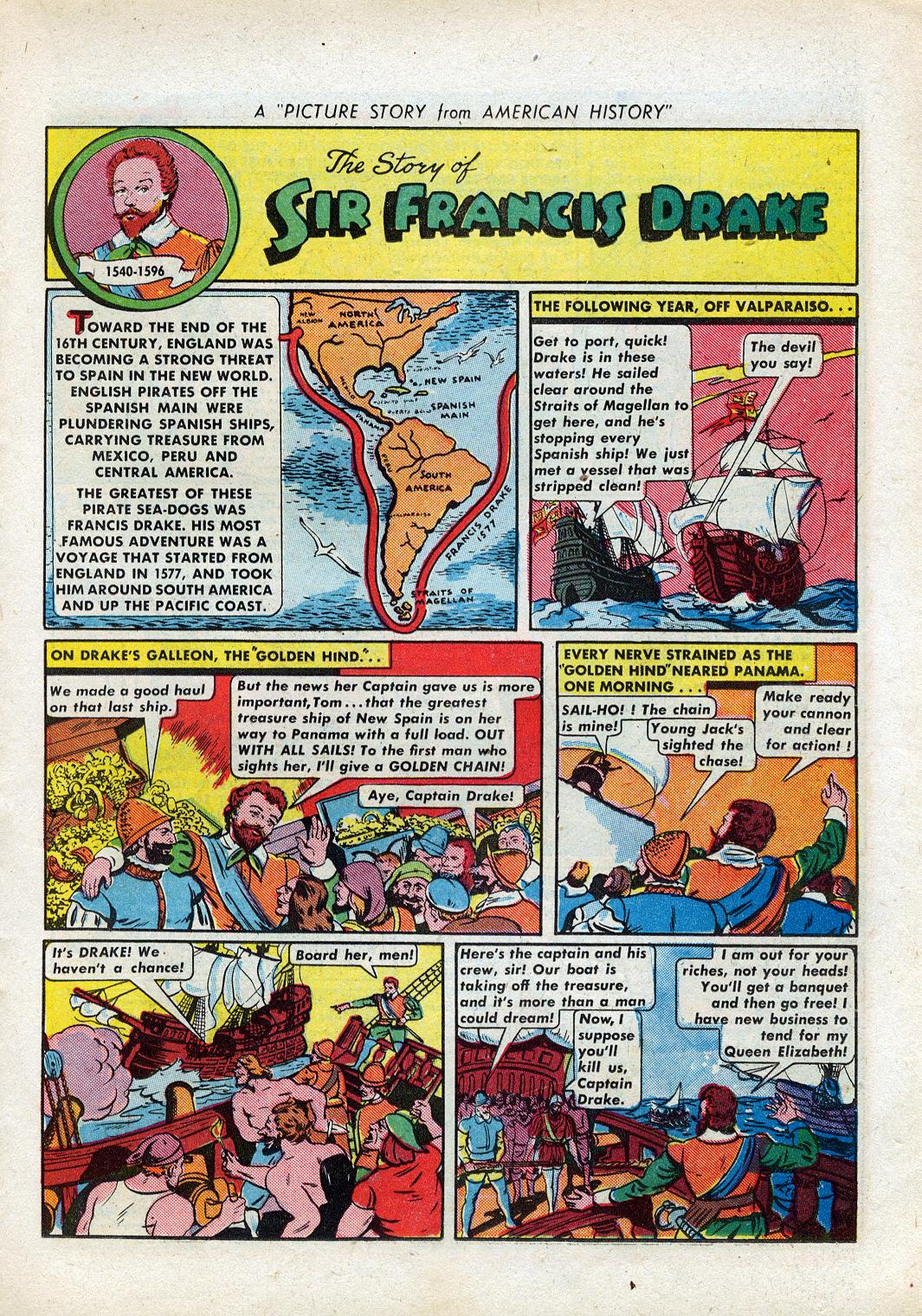 Read online Sensation (Mystery) Comics comic -  Issue #38 - 17