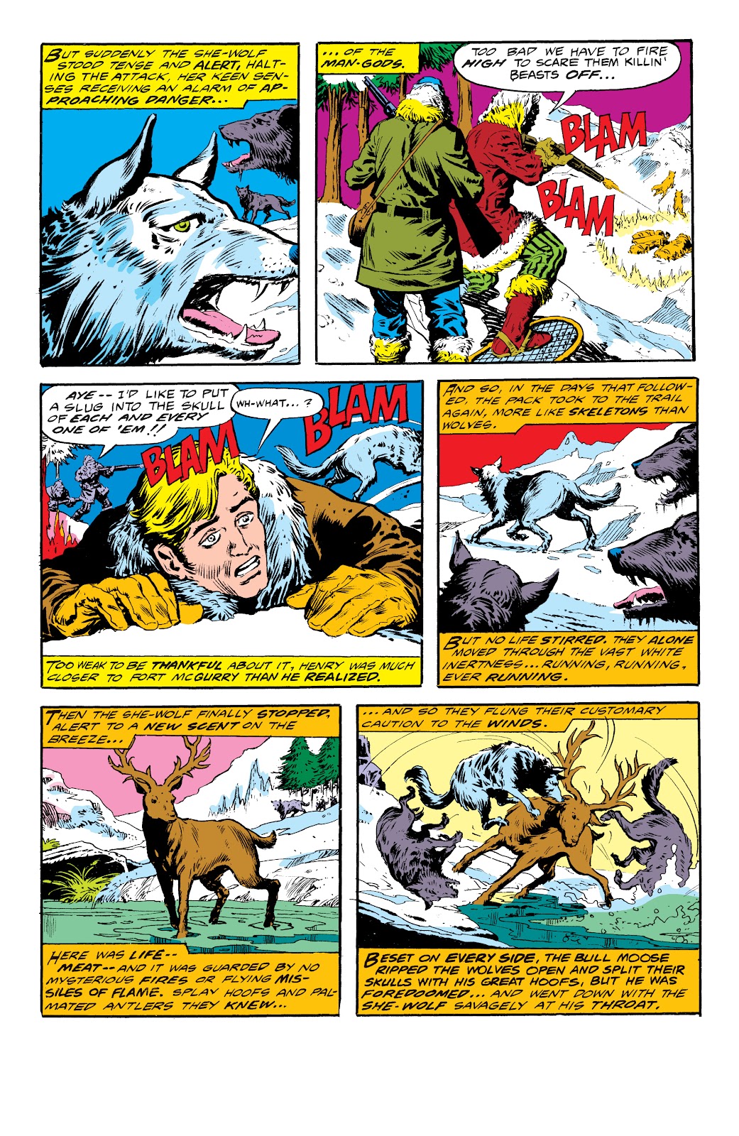 Marvel Classics Comics Series Featuring issue 32 - Page 10