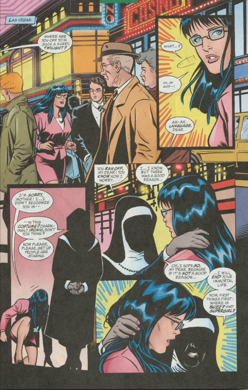 Read online Supergirl (1996) comic -  Issue #67 - 2