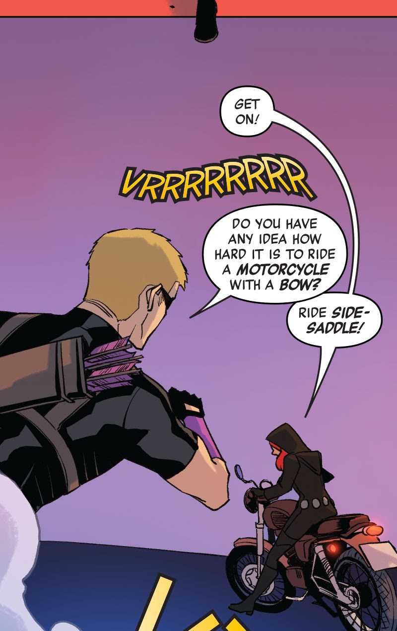 Read online Black Widow: Infinity Comic comic -  Issue #1 - 57