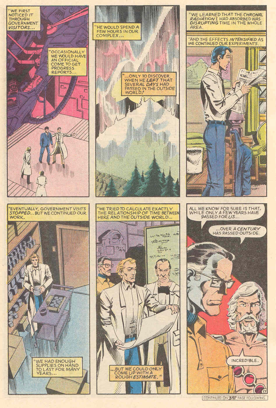 Read online Warlord (1976) comic -  Issue #79 - 18