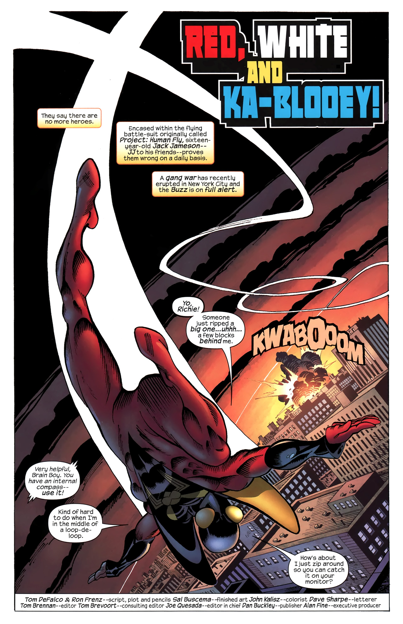 Read online Spectacular Spider-Girl comic -  Issue #2 - 20