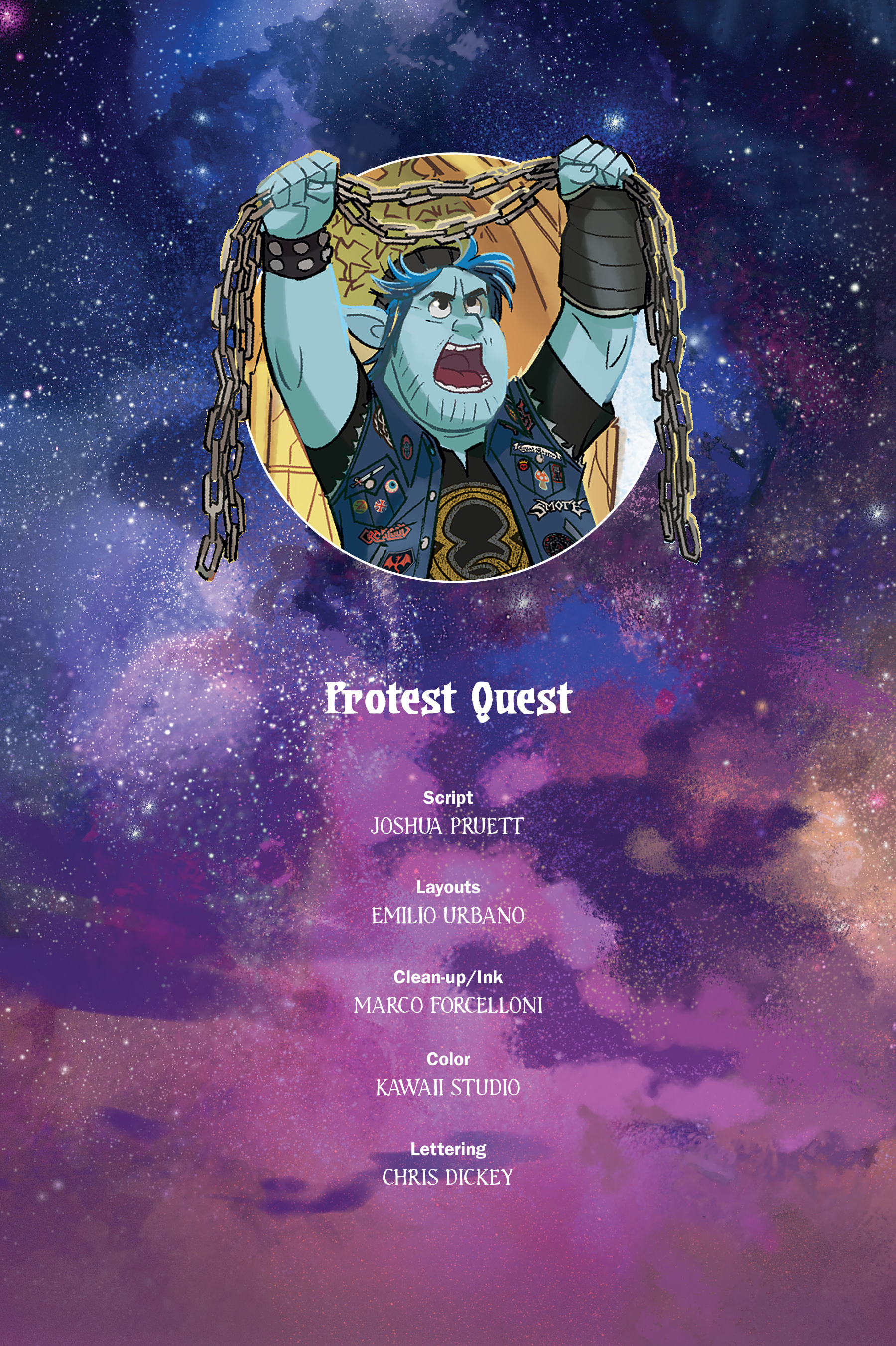 Read online Onward: The Story of the Movie in Comics comic -  Issue # TPB - 58