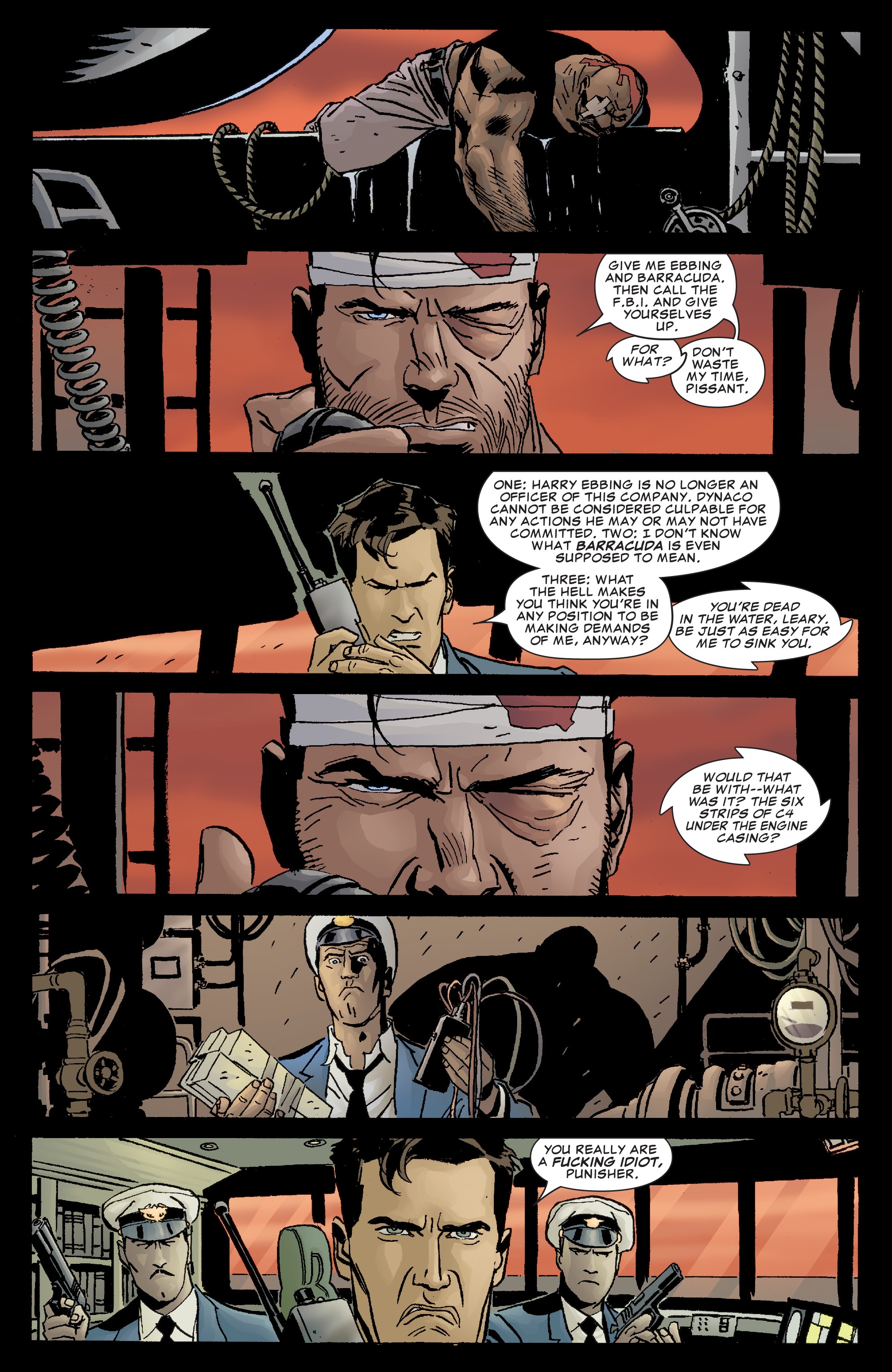 Read online Punisher Max: The Complete Collection comic -  Issue # TPB 3 (Part 2) - 31