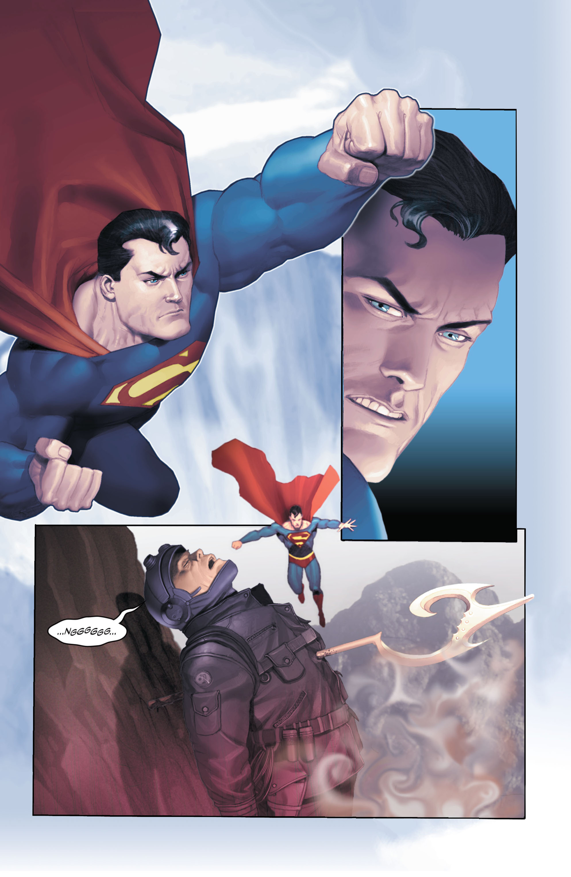 Read online Superman and Batman Vs. Aliens and Predator comic -  Issue #1 - 18