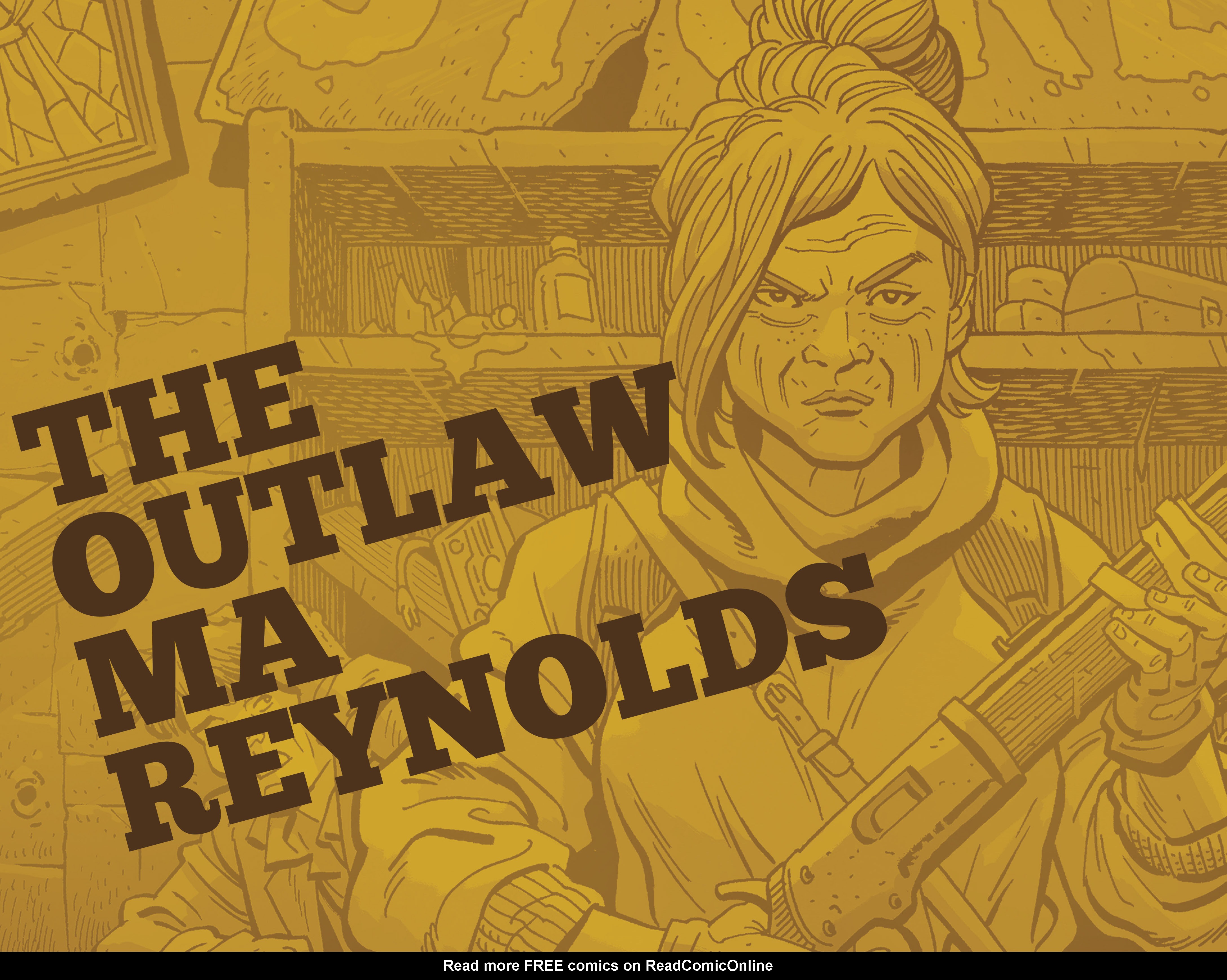 Read online Firefly: Blue Sun Rising comic -  Issue # _Deluxe Edition (Part 1) - 6