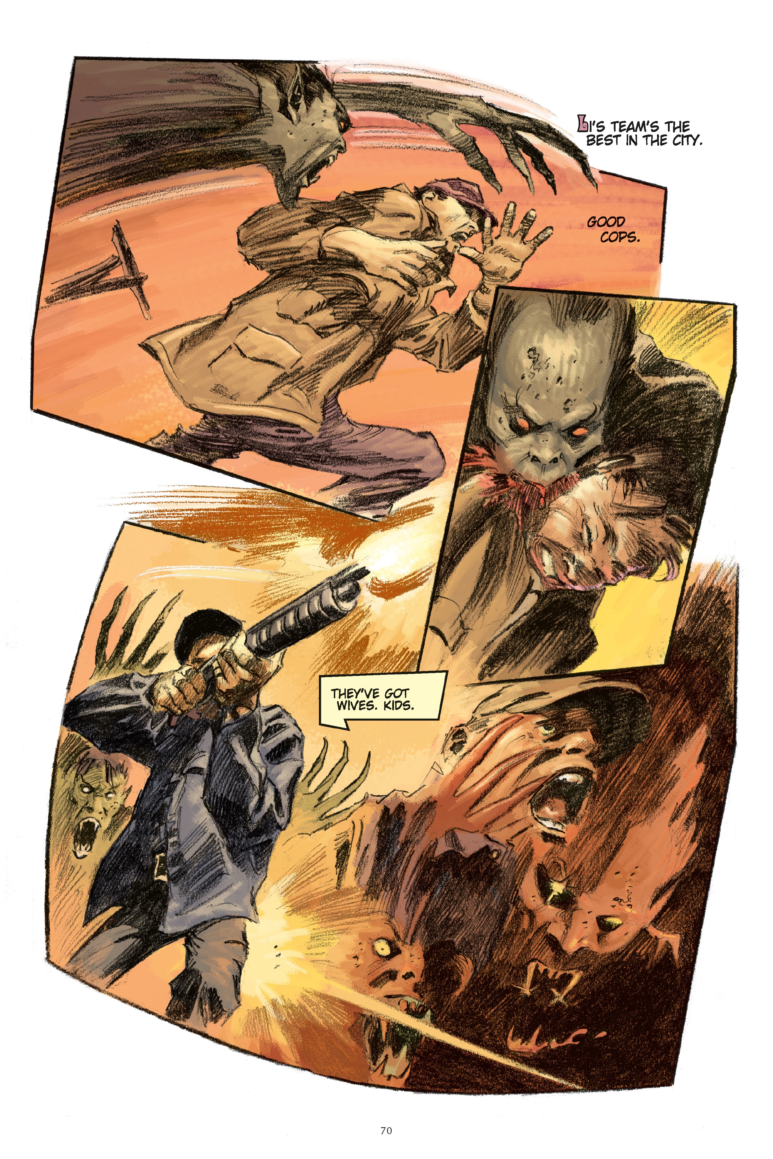 Read online Buffy the Vampire Slayer Omnibus: Tales comic -  Issue # TPB (Part 1) - 70