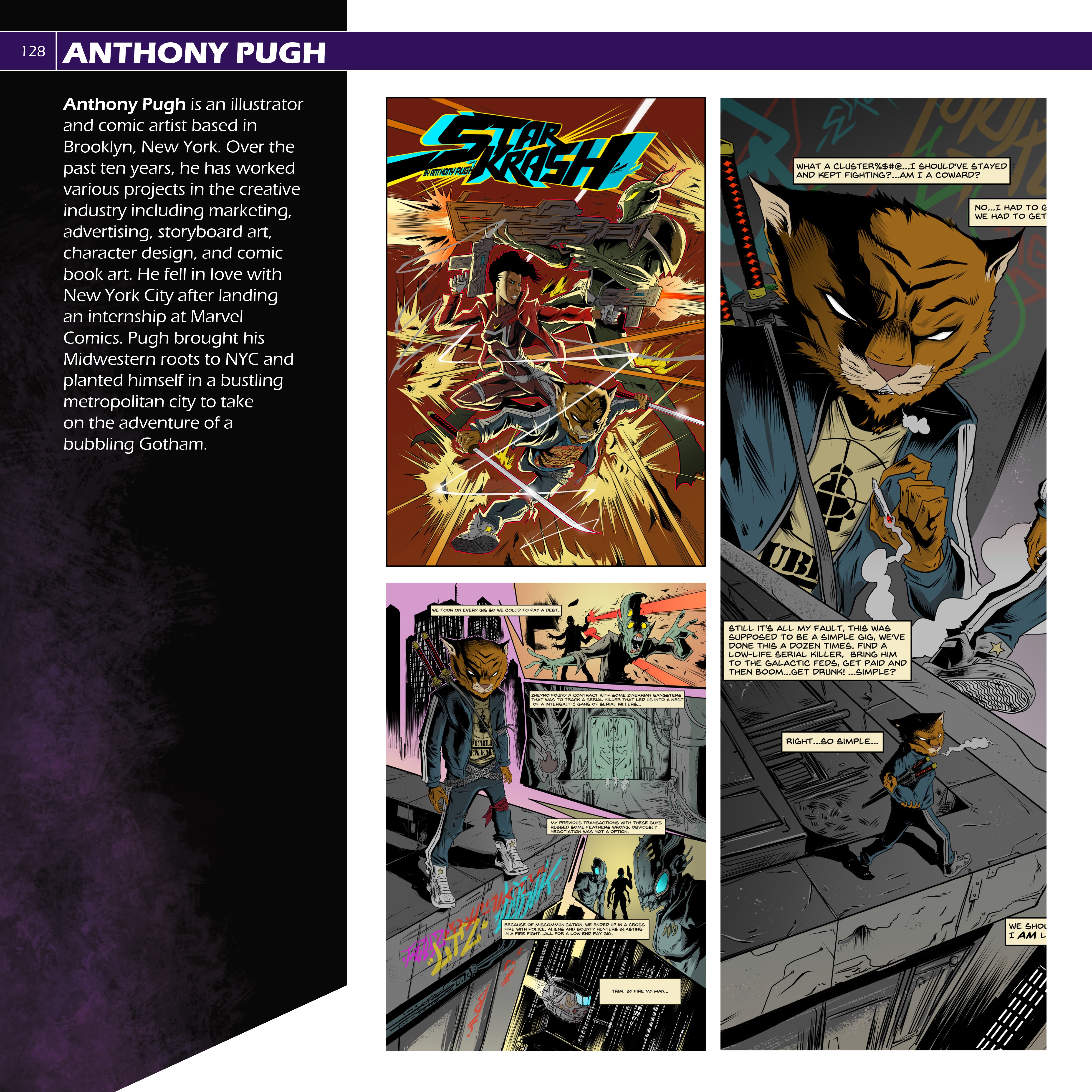 Read online Black Comix Returns comic -  Issue # TPB (Part 2) - 26