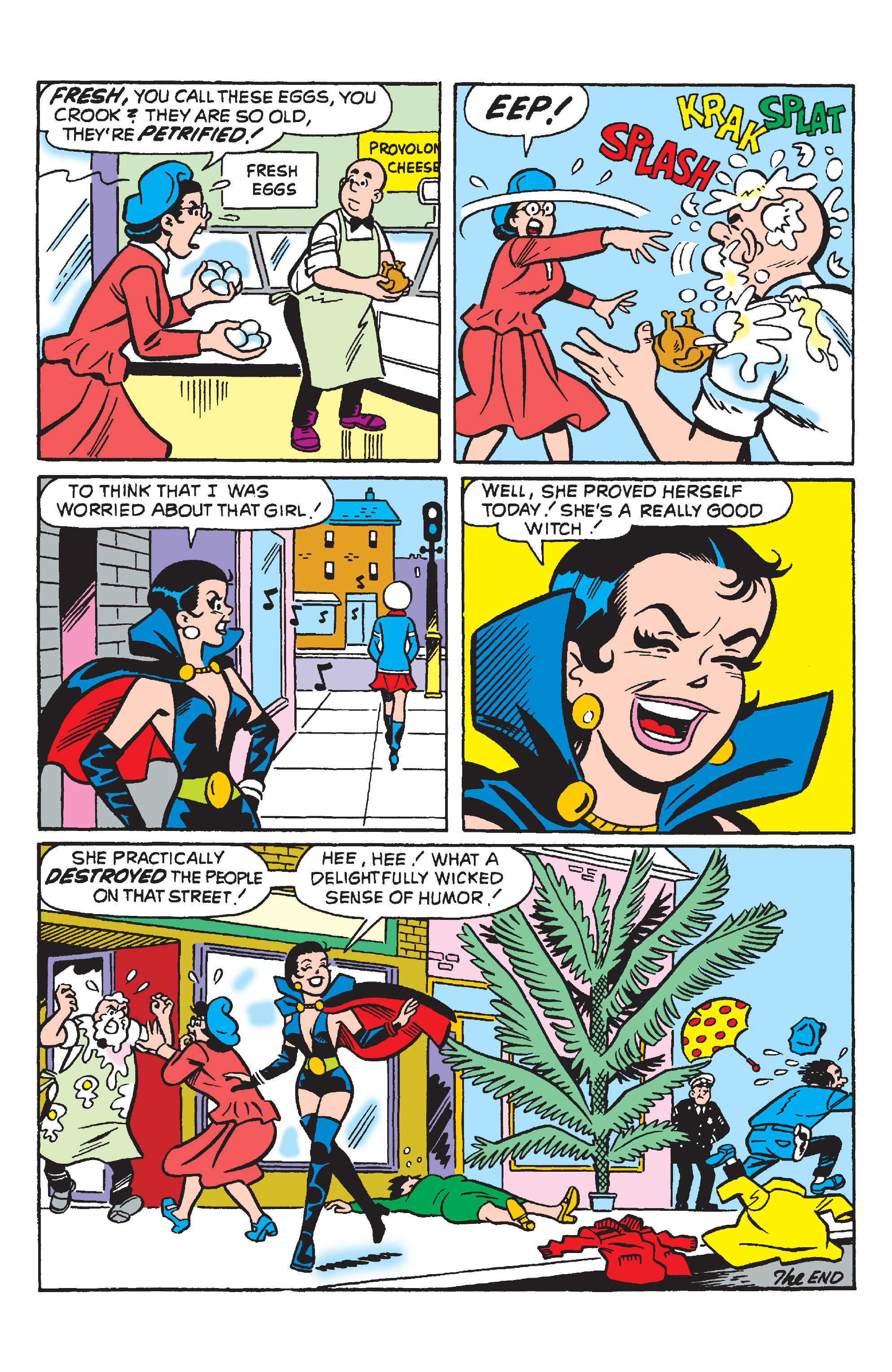 Read online Pep Digital comic -  Issue #26 - 264
