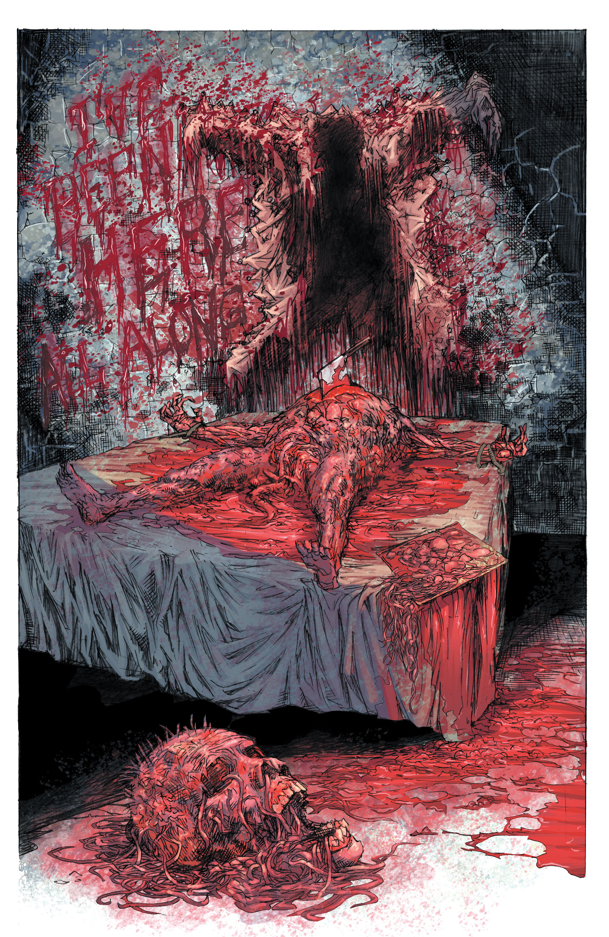 Read online Tales from Wonderland comic -  Issue # TPB 3 - 68