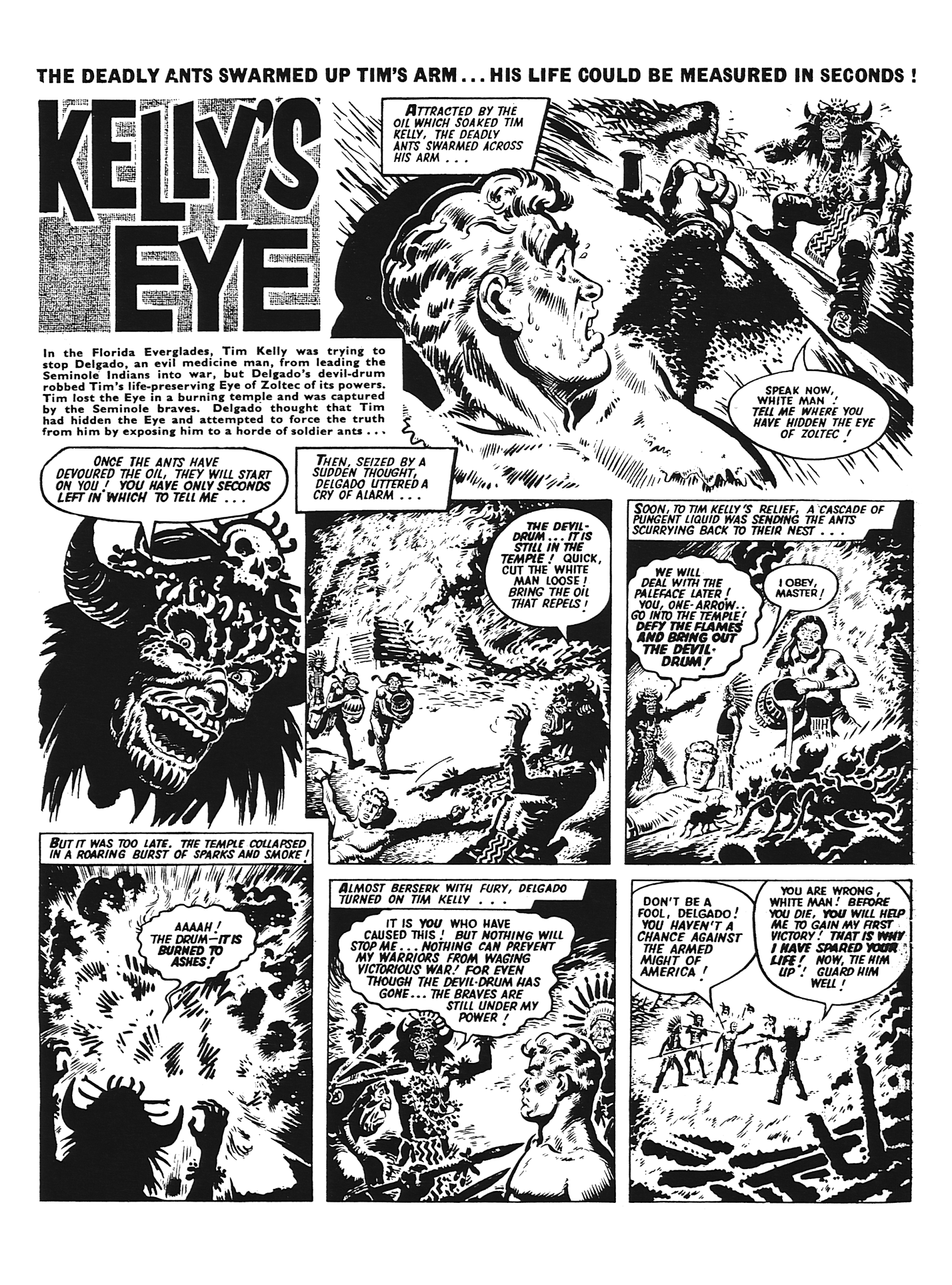 Read online Albion Origins comic -  Issue # TPB - 38