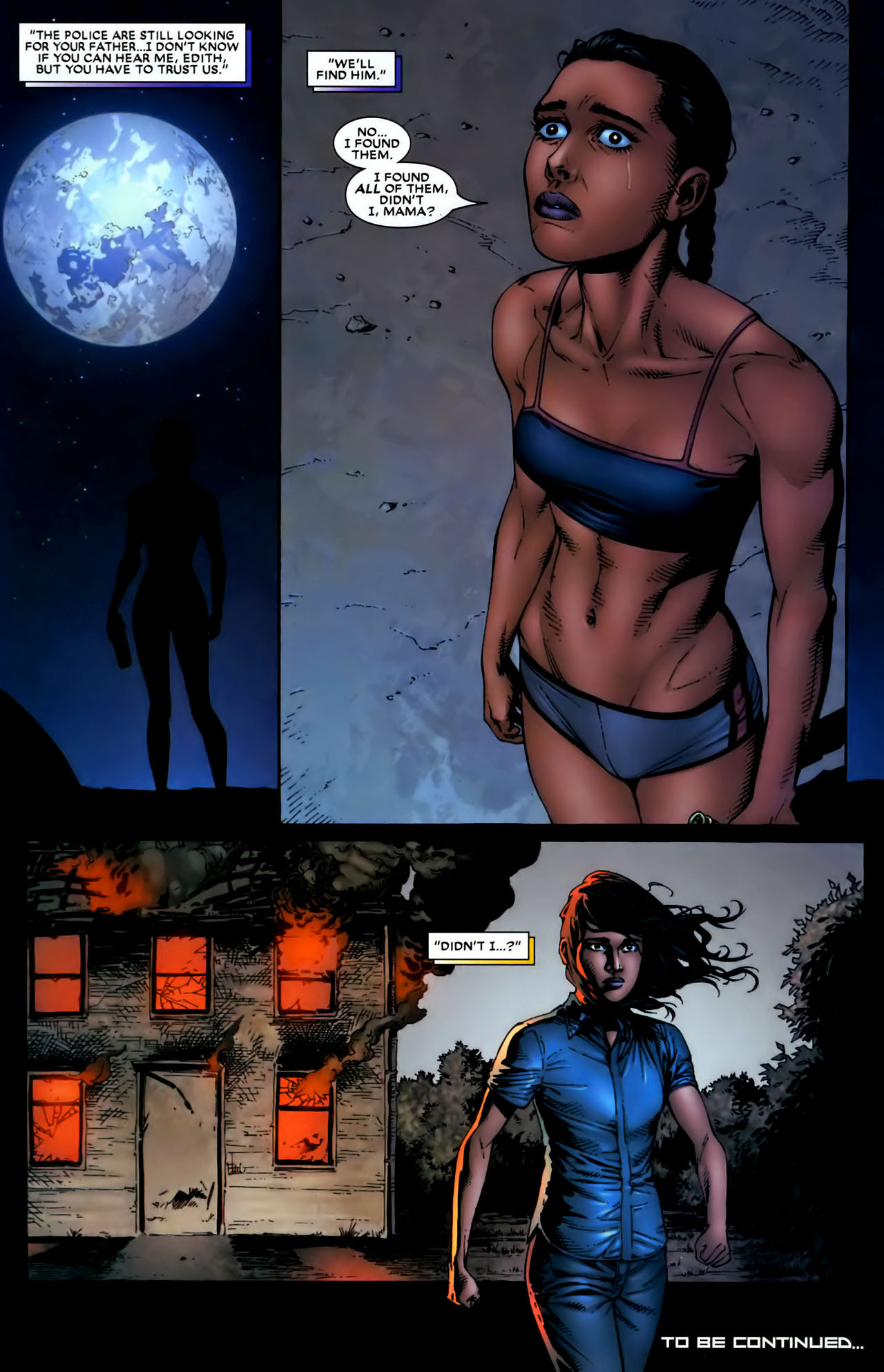 Read online Squadron Supreme (2006) comic -  Issue #4 - 25