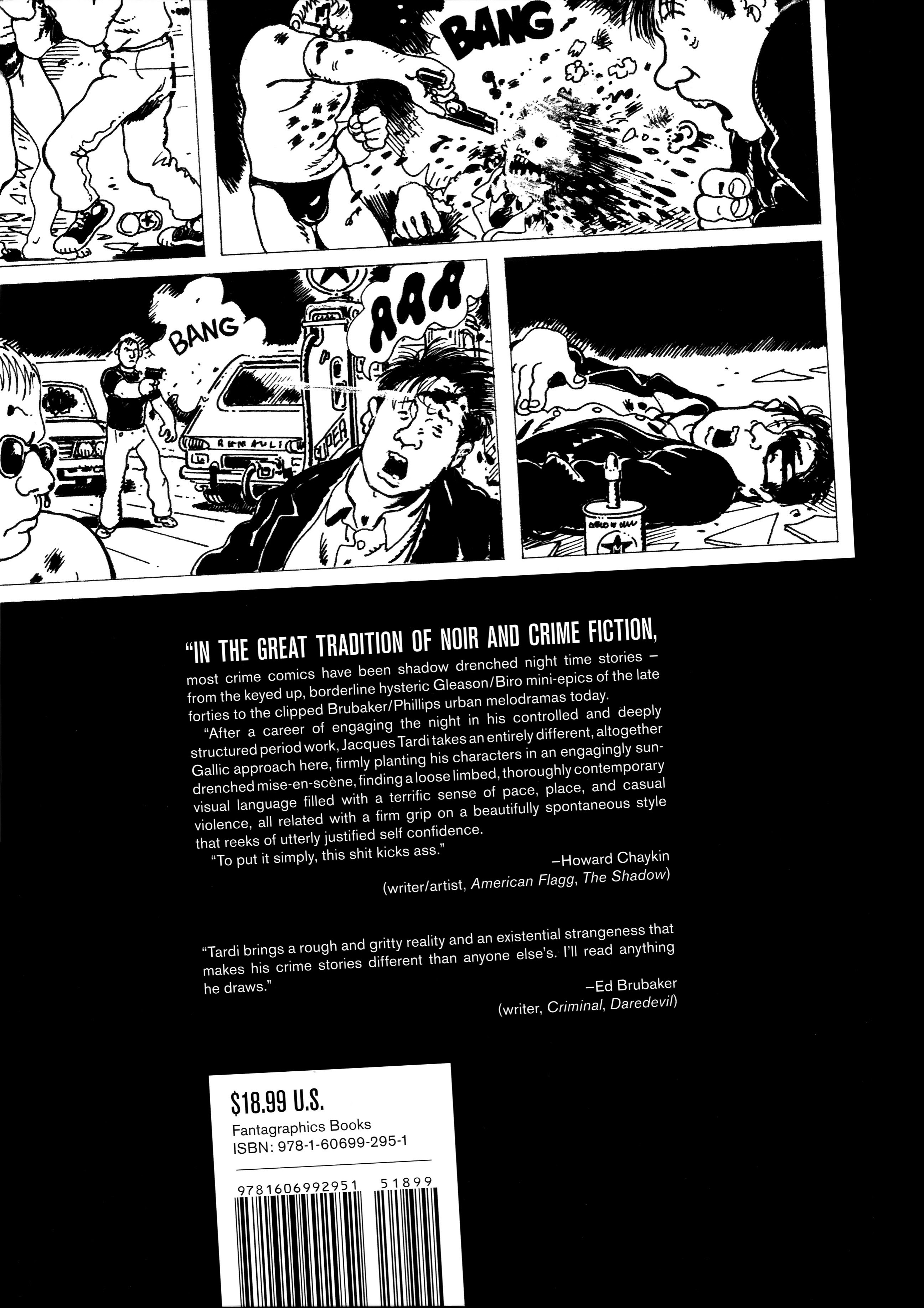 Read online West Coast Blues comic -  Issue # TPB - 81