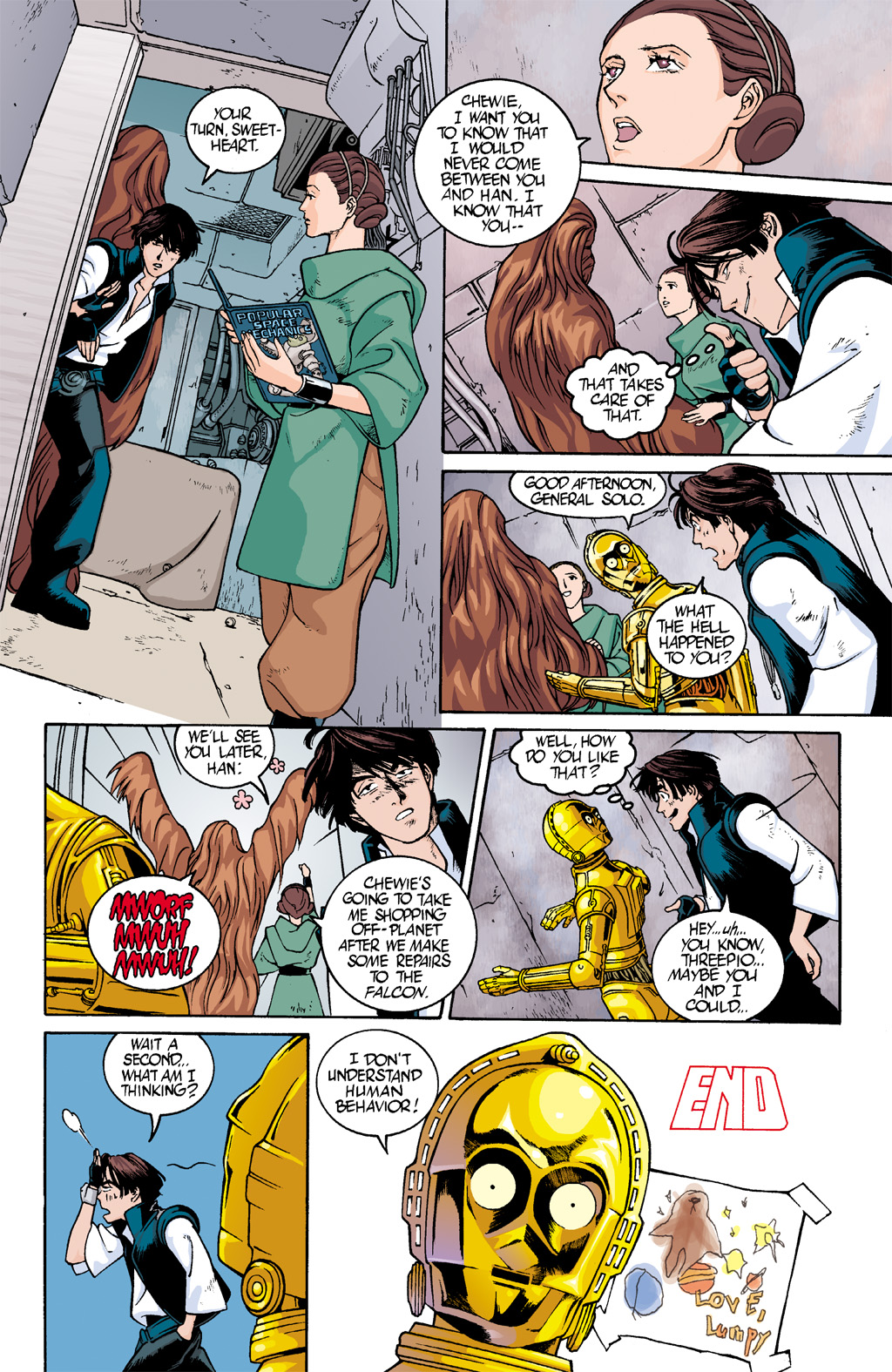 Star Wars Tales issue 10 - Page 51
