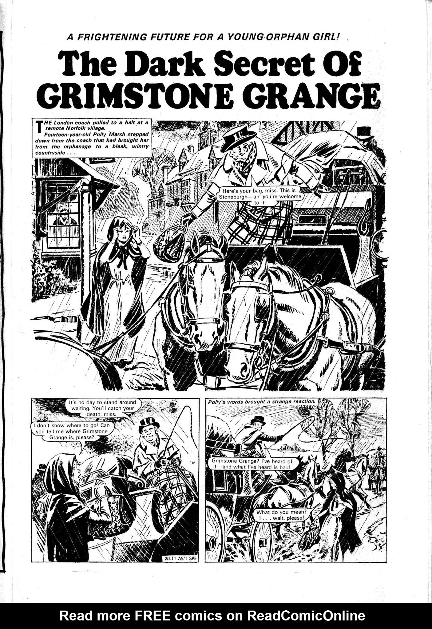 Read online Spellbound (1976) comic -  Issue #9 - 3