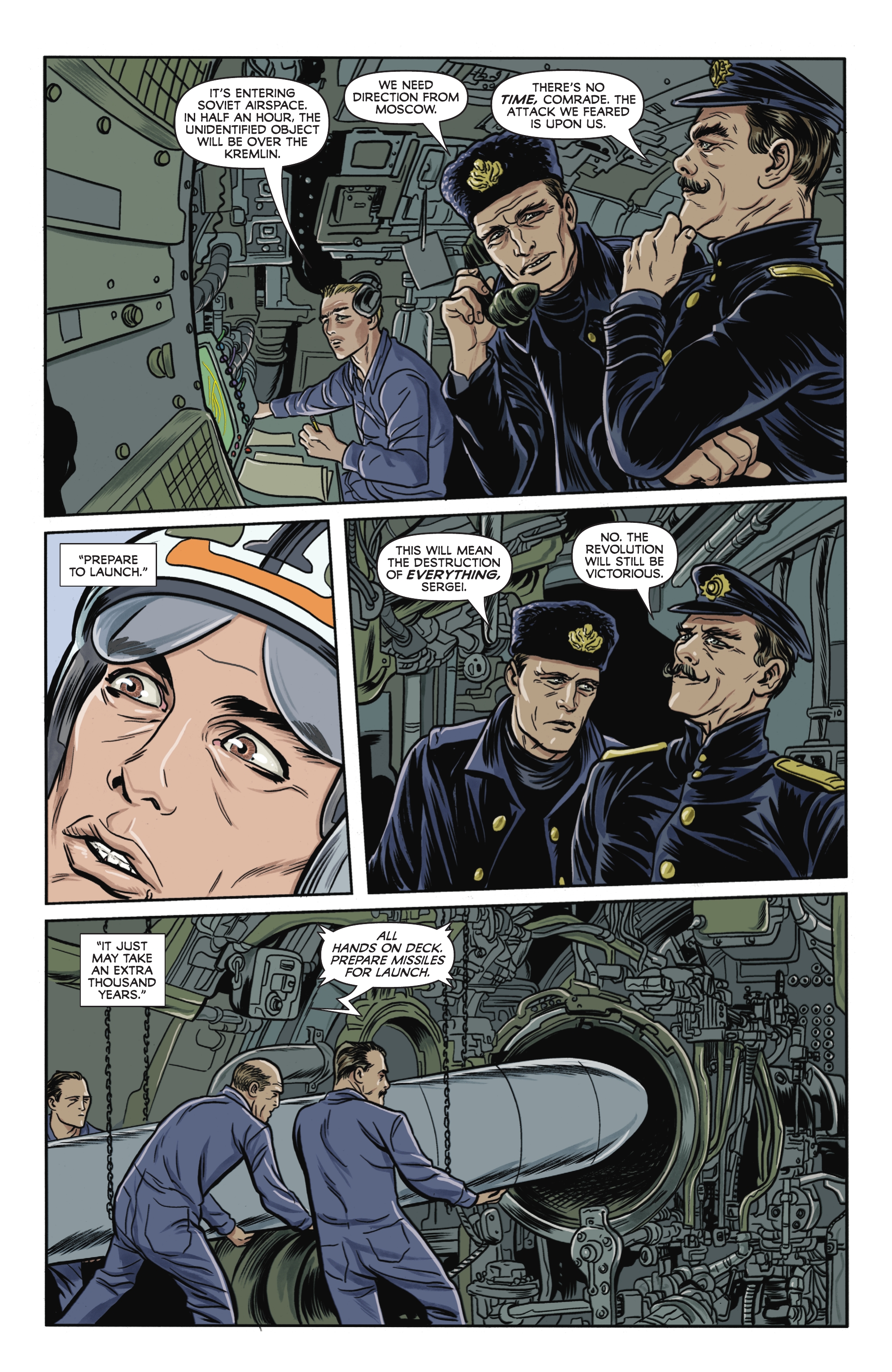 Read online Superman: Space Age comic -  Issue # TPB 1 - 21