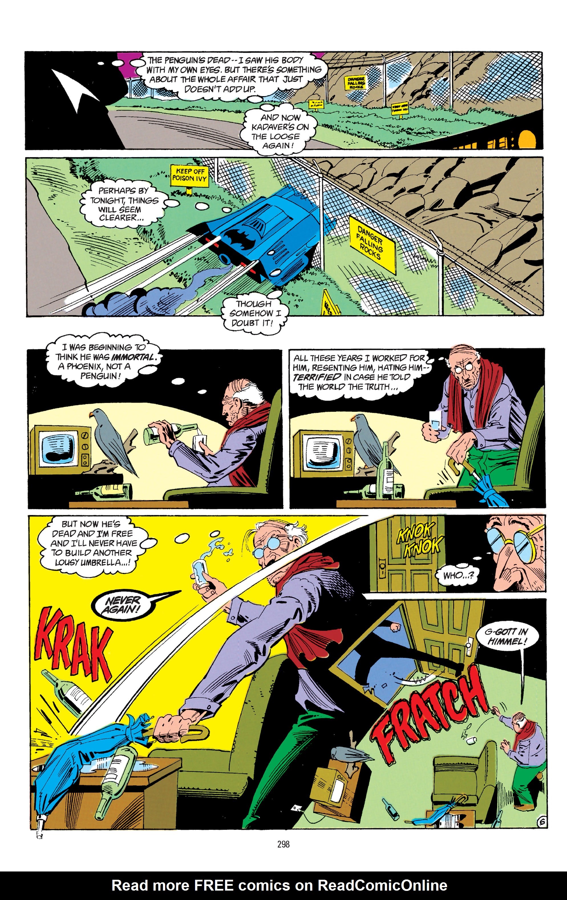 Read online Batman: The Dark Knight Detective comic -  Issue # TPB 4 (Part 3) - 98